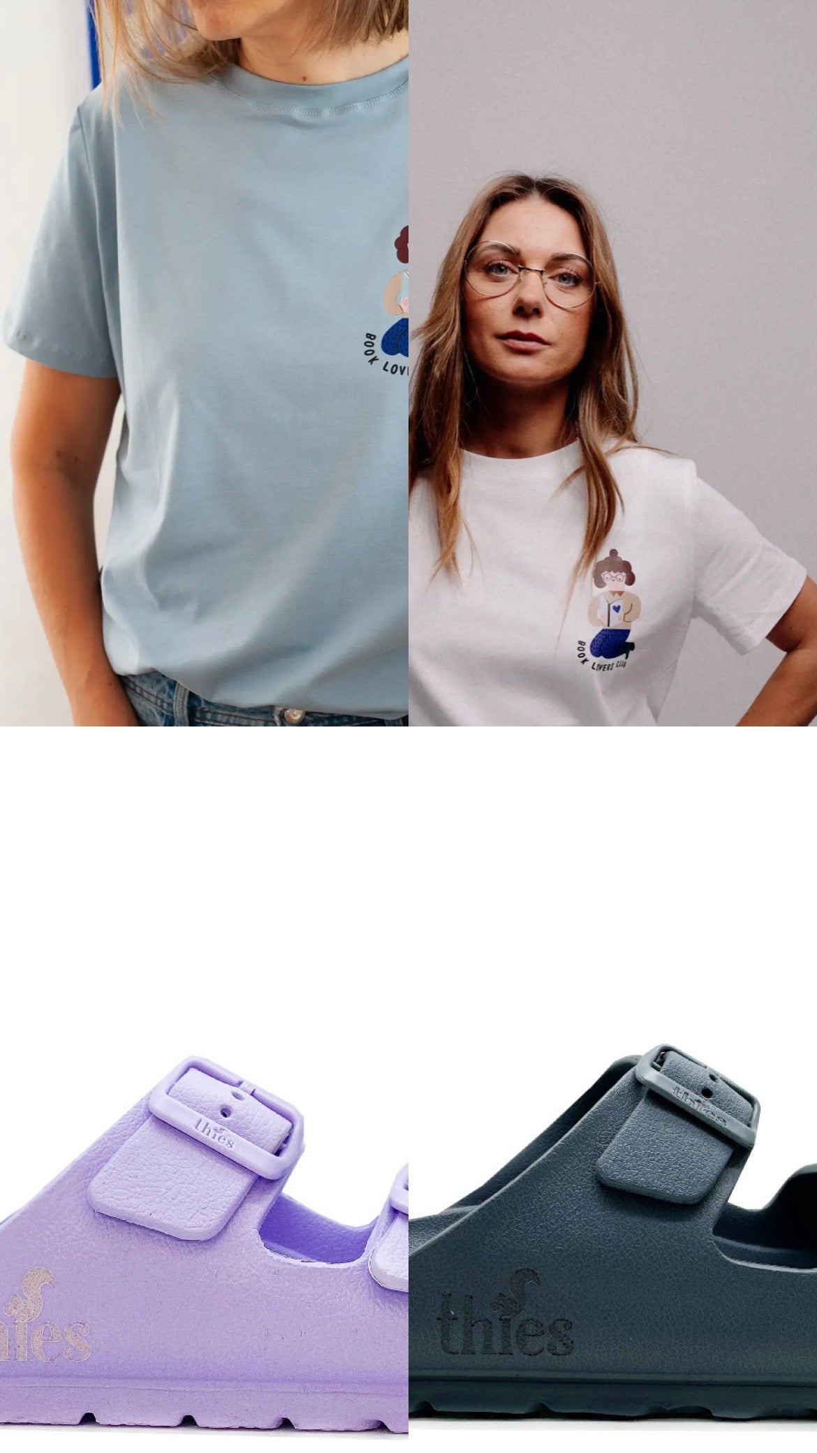 Nachhaltig in den Sommer: Vegane Sandalen & handgedruckte T-Shirts – jetzt mit Rabatt