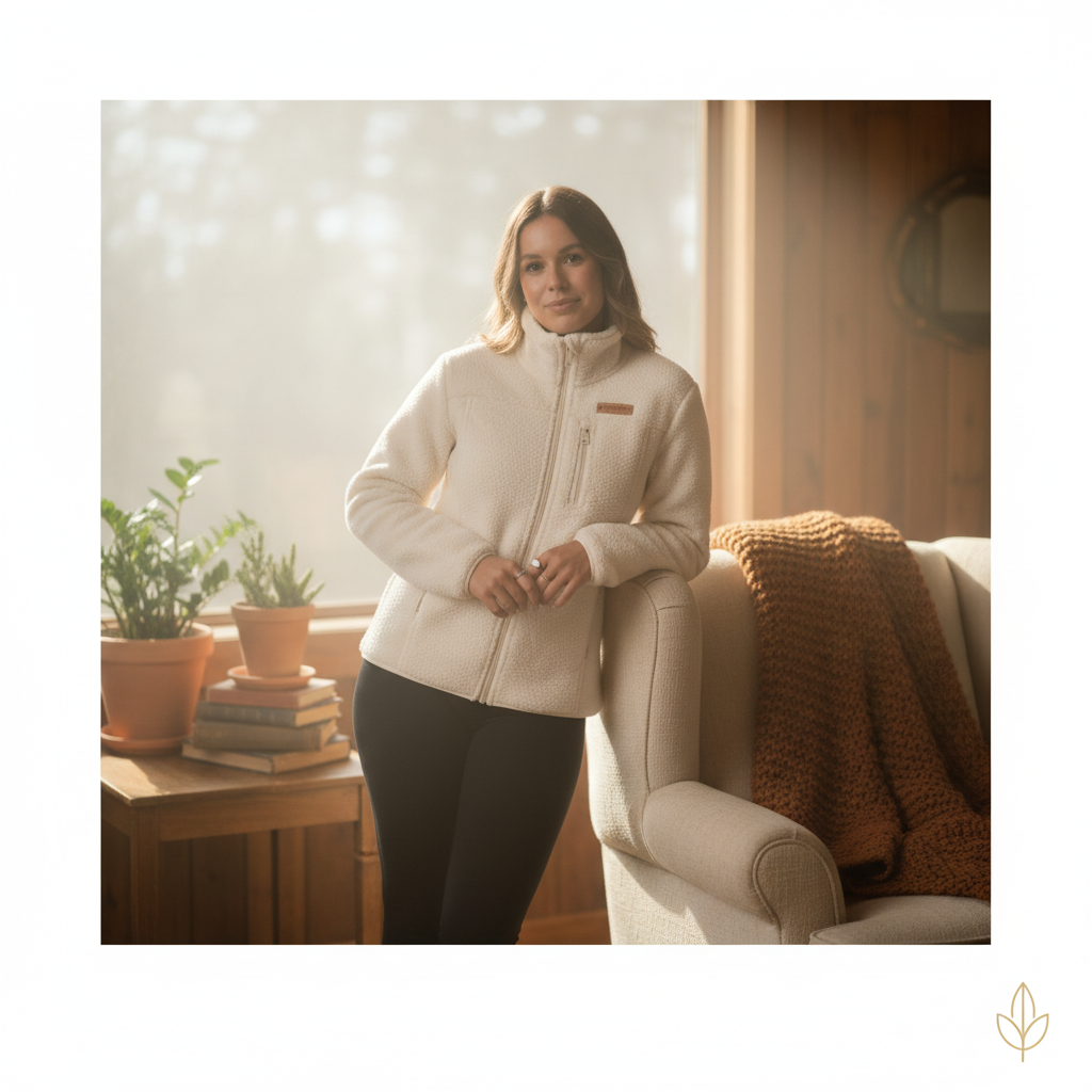 Sherpa Fleece Jacke kaufen: Worauf du wirklich achten solltest