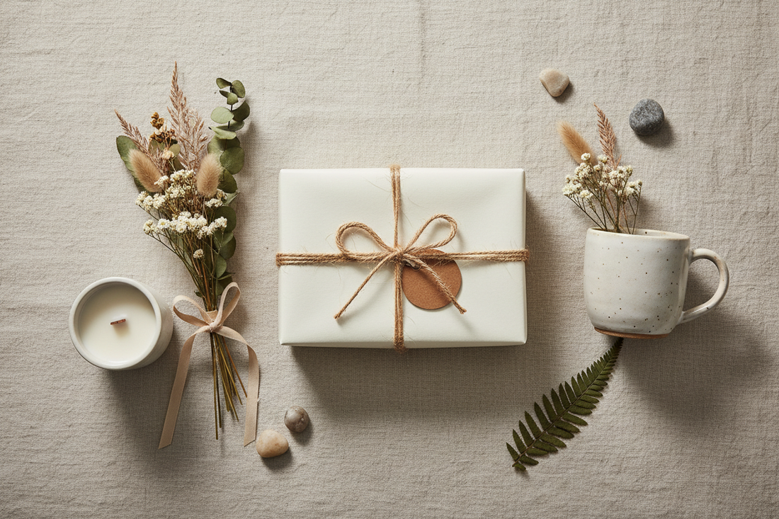 Nachhaltige Geschenkideen bei VomKaff – besonders, sinnvoll, von nebenan