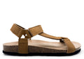 Thies 1856 ® Eco Bio Trek vegan Cognac