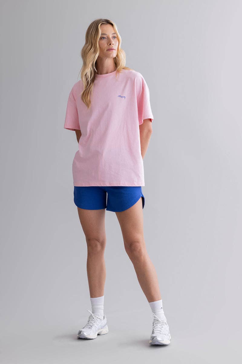 Oversized T-Shirt Strawberry
