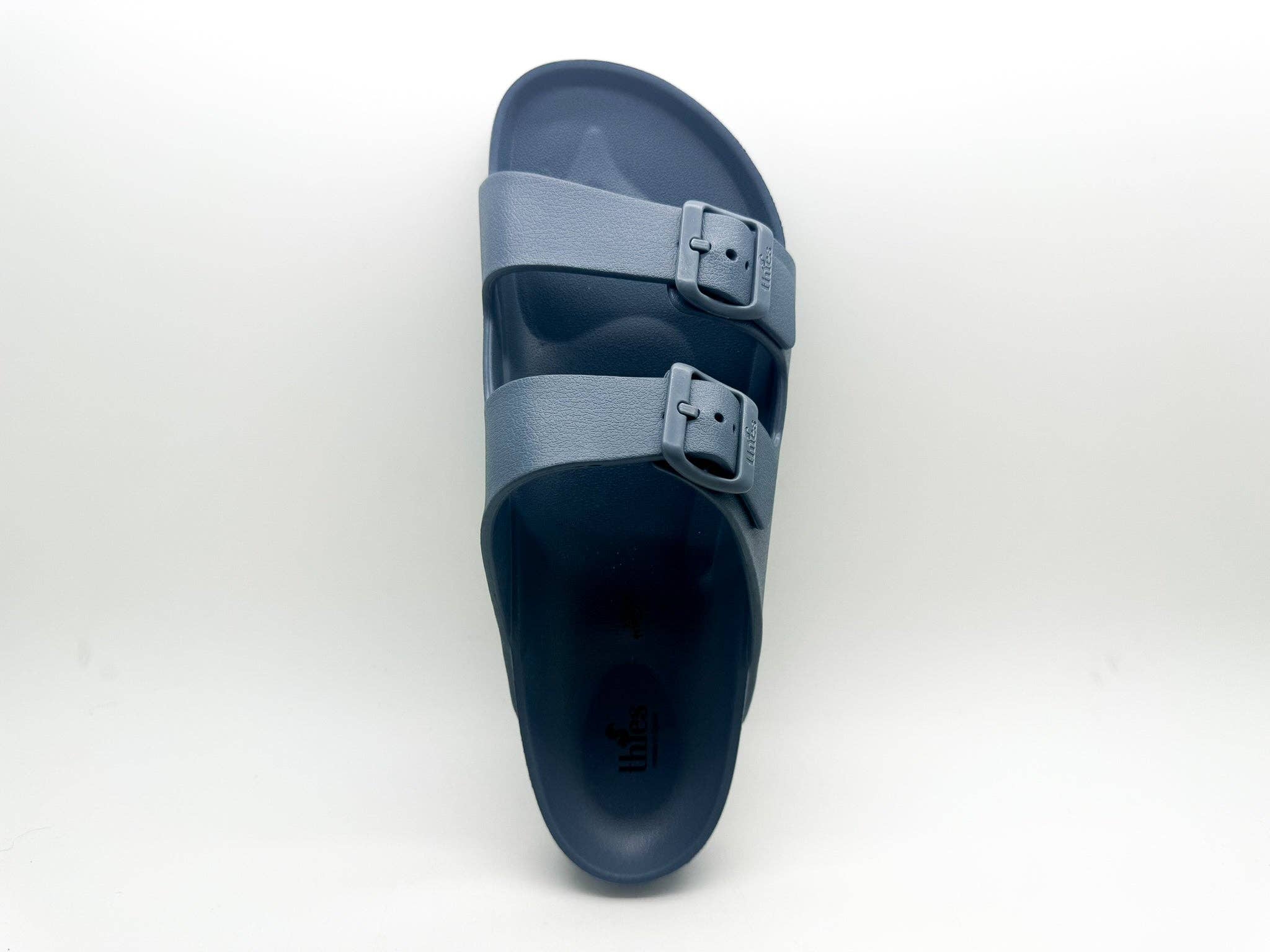 Thies 1856 ® Ecofoam Sandale vegan fog