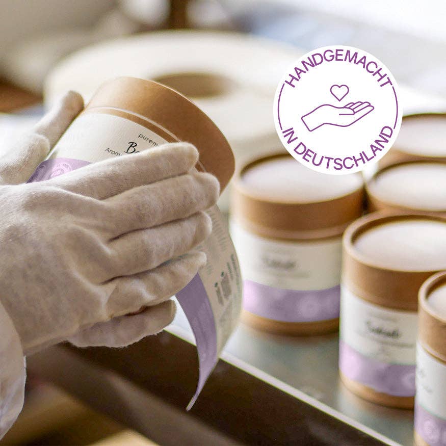 3in1 Dusch-Fluff 'Beerenharmonie'
