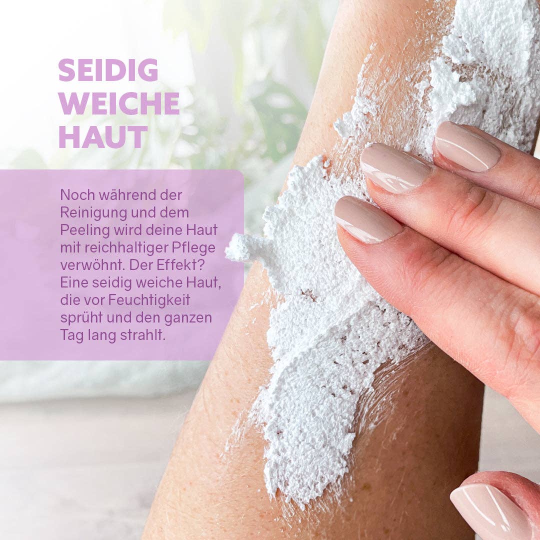 3in1 Dusch-Fluff 'Beerenharmonie'