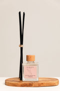 Letter from the Garden Raumduft – Frontansicht, elegante Flasche