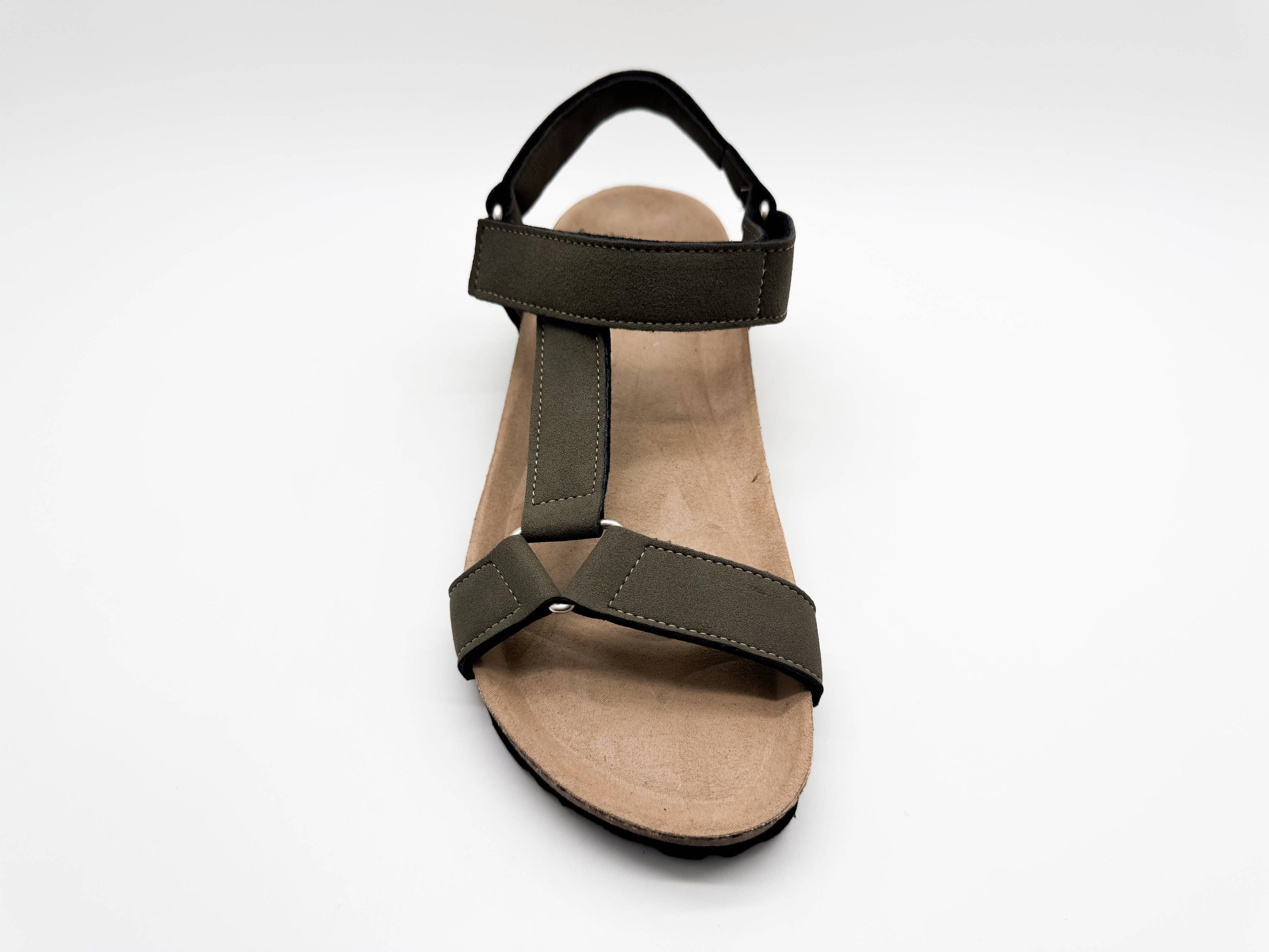 Thies 1856 ® Eco Bio Trek vegan khaki