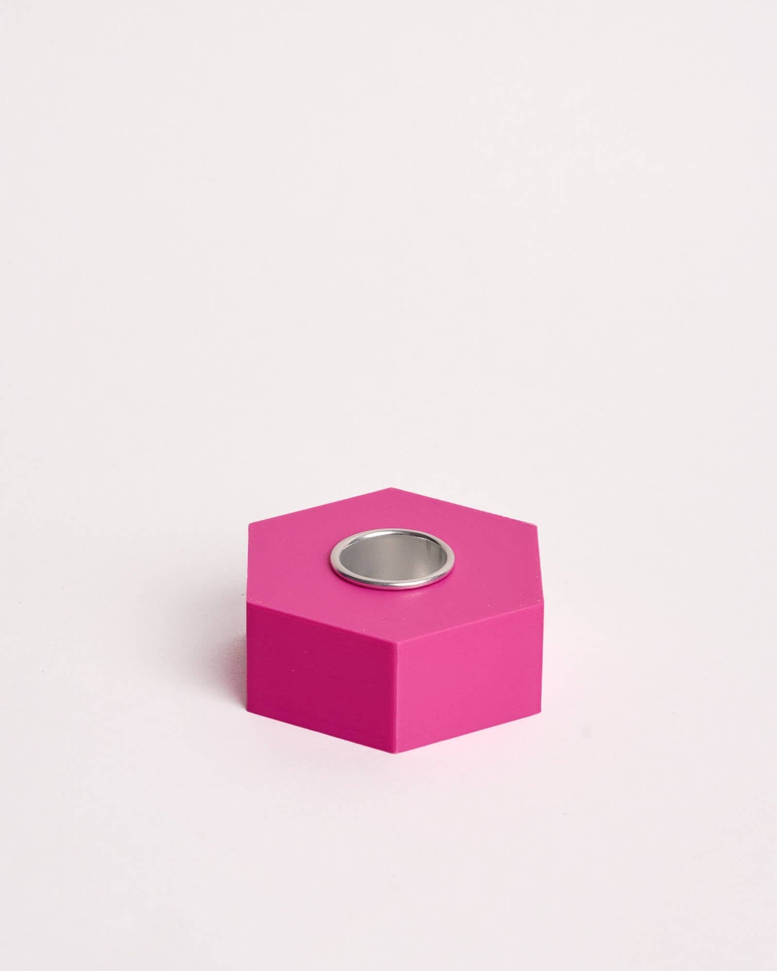 ANIS BASE Kerzenhalter – Farbe magenta | VomKaff