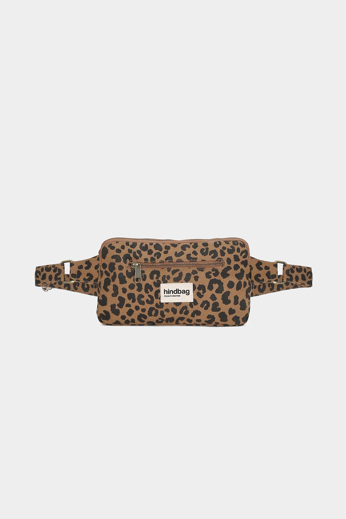Harry Gürteltasche Leopard Zimt