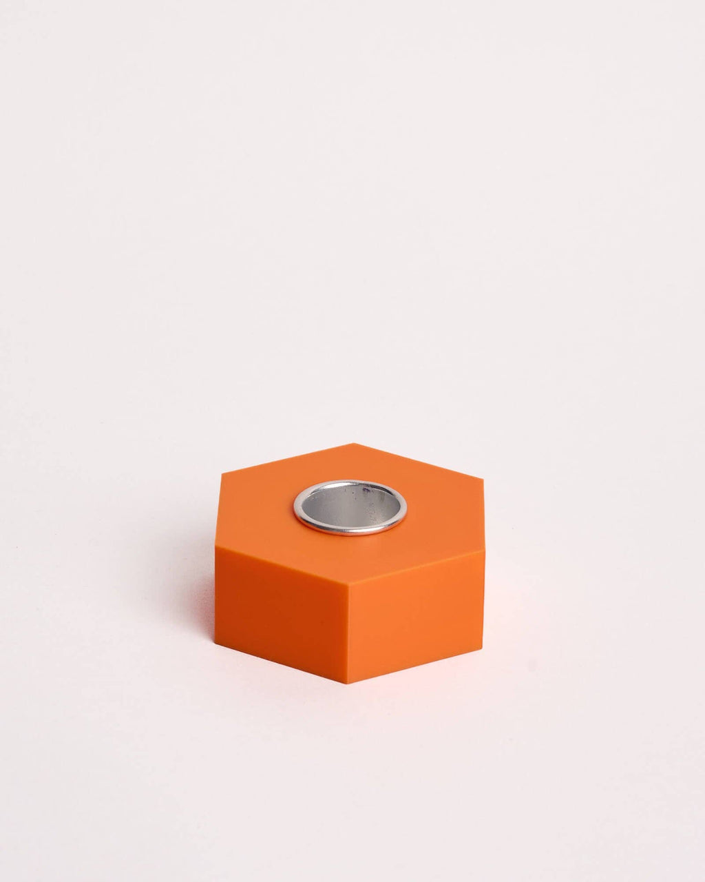 ANIS BASE Kerzenhalter – Farbe orange| VomKaff