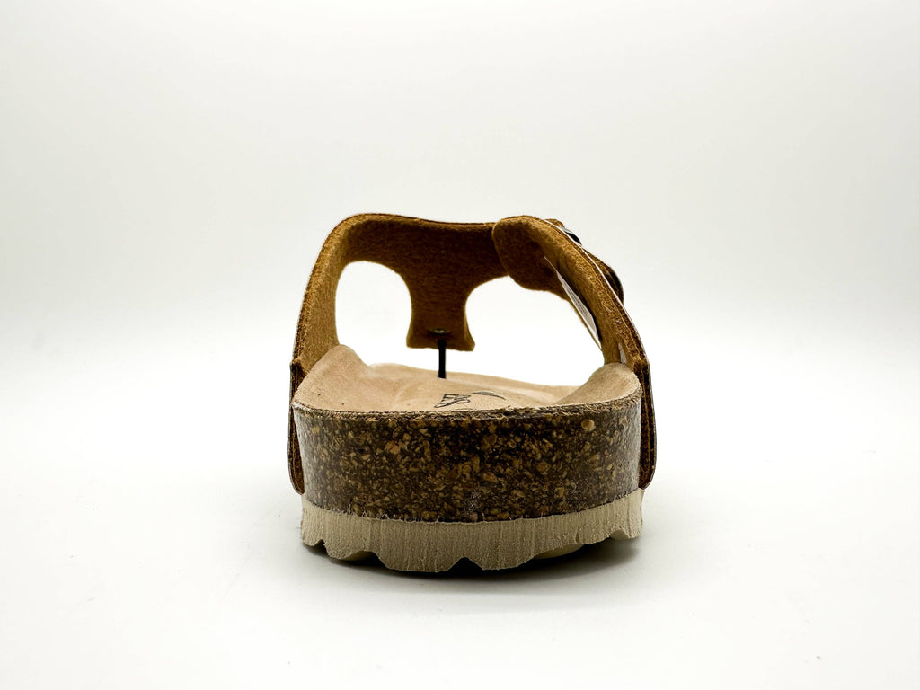 Thies 1856 ® Eco Bio Zehentrenner vegan Basilikum