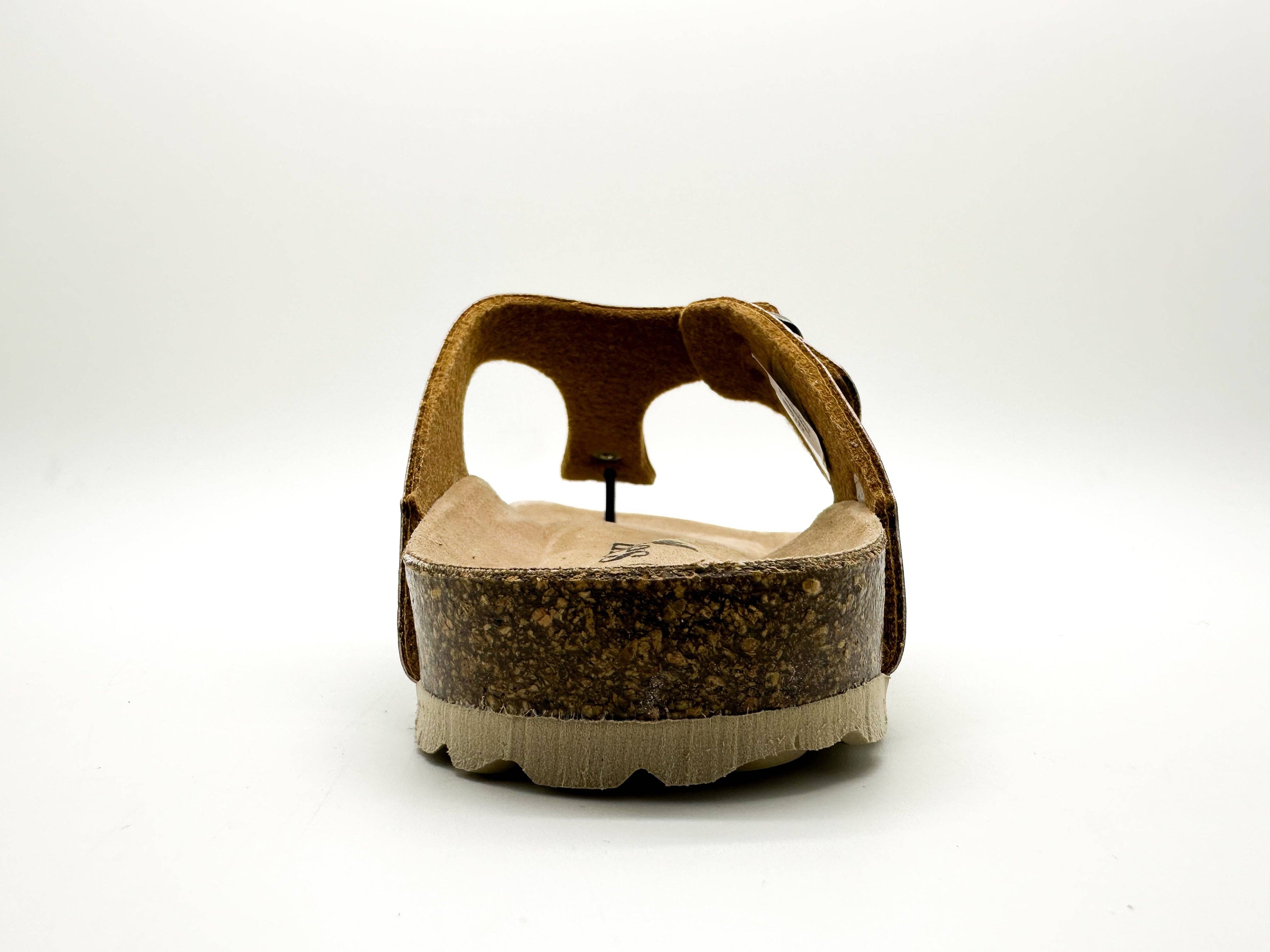 Thies 1856 ® Eco Bio Zehentrenner vegan Basilikum