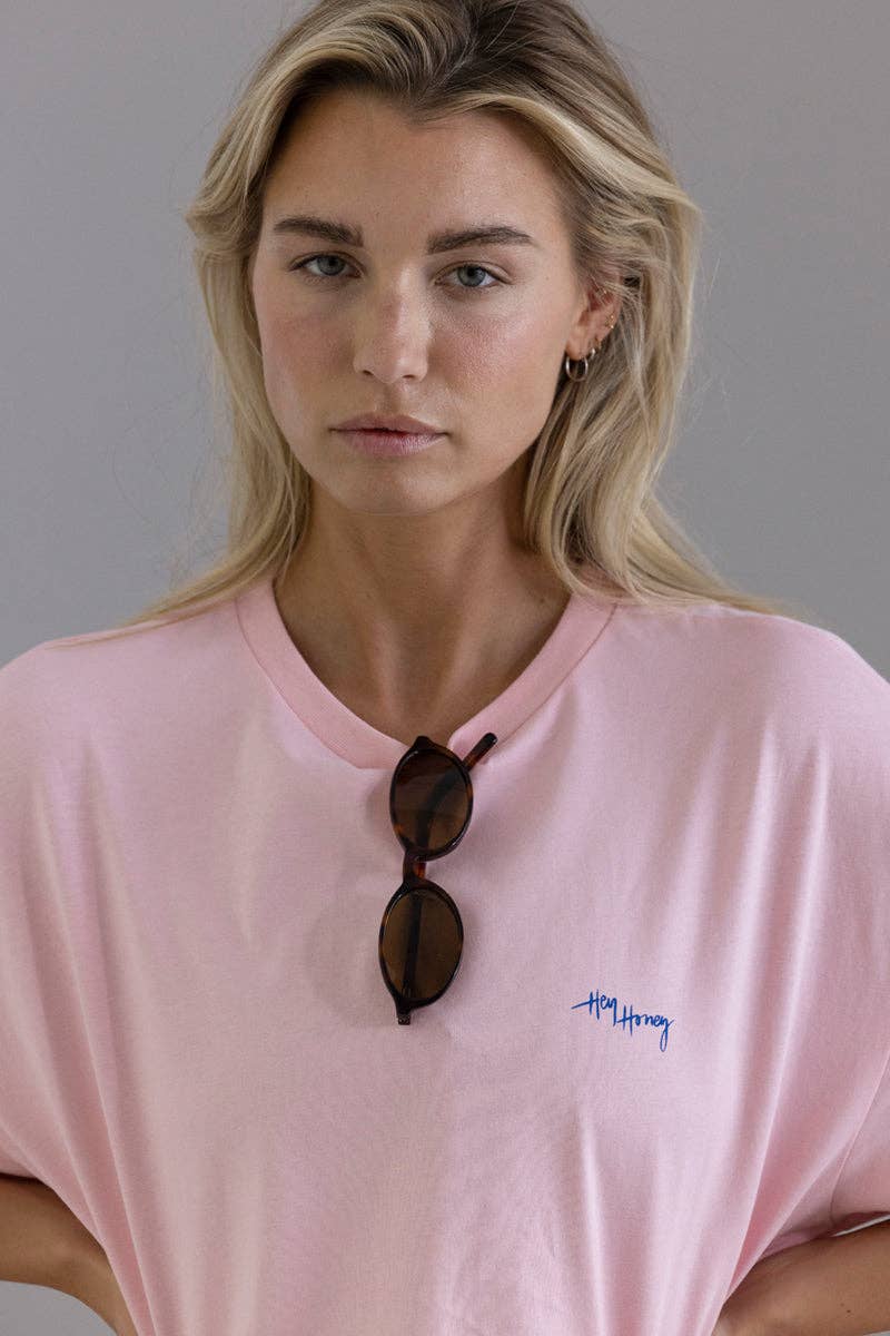 Oversized T-Shirt Strawberry