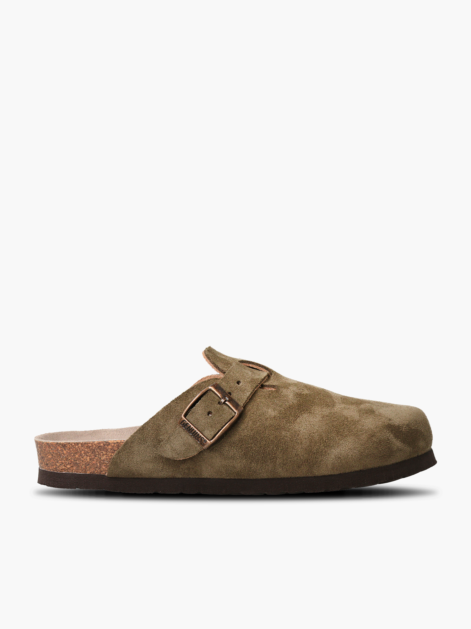 RIVA VELOUR KHAKI Unisex