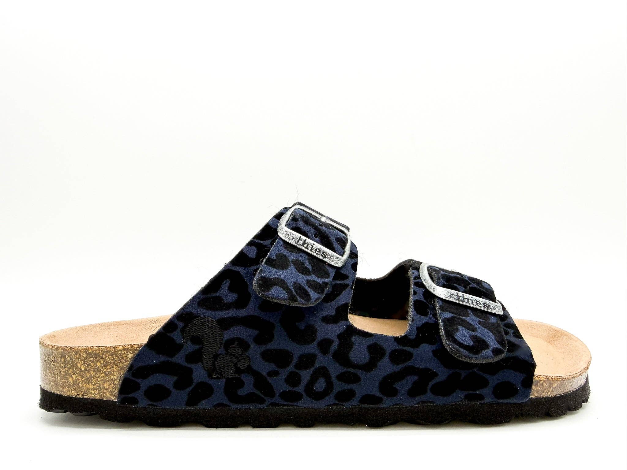 Thies 1856 ® Rec Leo Sandale blau leo