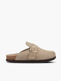 IZAR VELOURS TAUPE HERREN