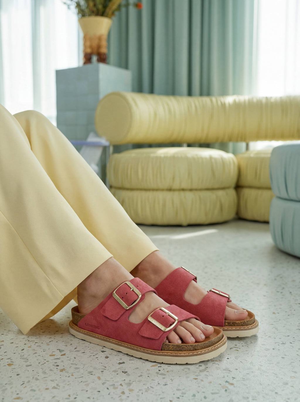 HAWAII VELOURS KIRSCHE