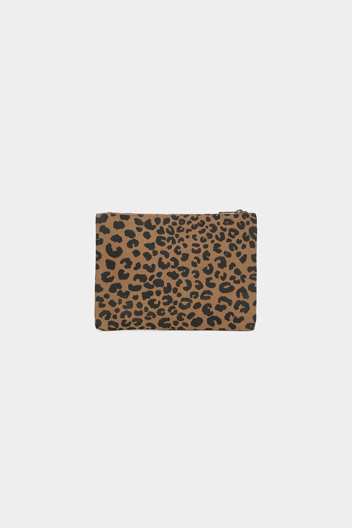 Täschchen Ema Leopard zimtfarben