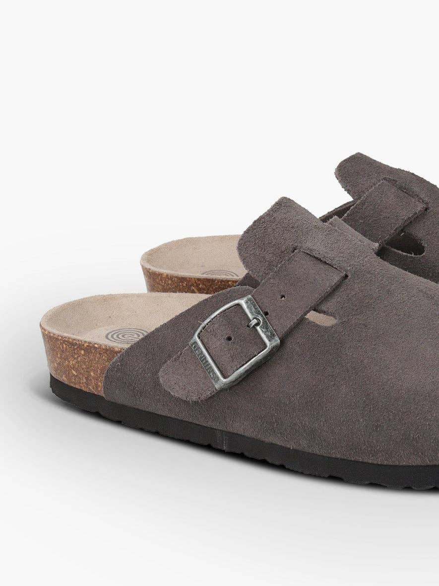 RIVA VELOUR DUNKELGRAU