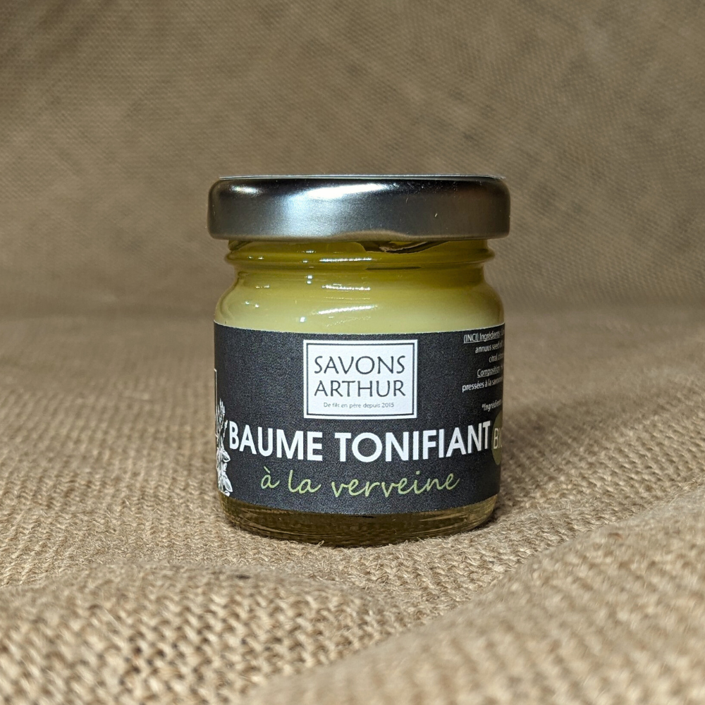 Bio-Tonungsbalsam mit Eisenkraut