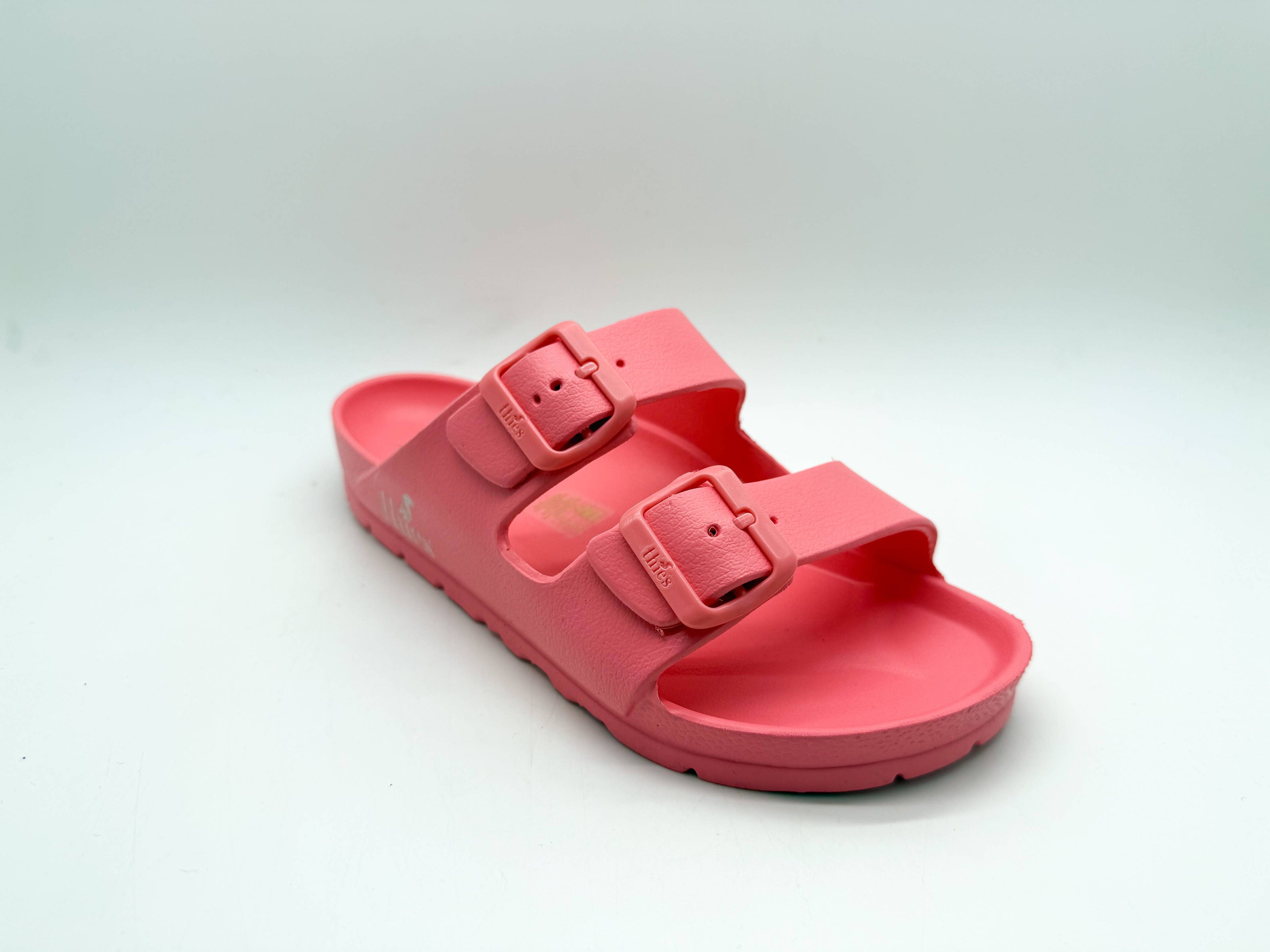Thies 1856 ® Ecofoam Sandale vegan Bubblegum: EVA / 41