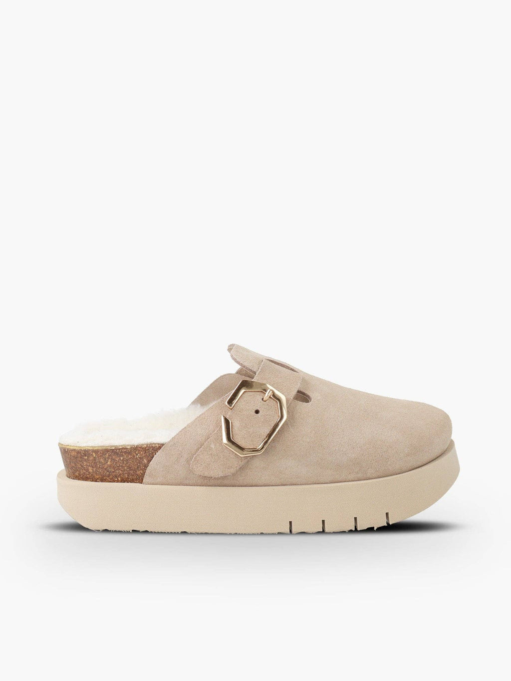 GRISEL VELOURS WOLLE TAUPE