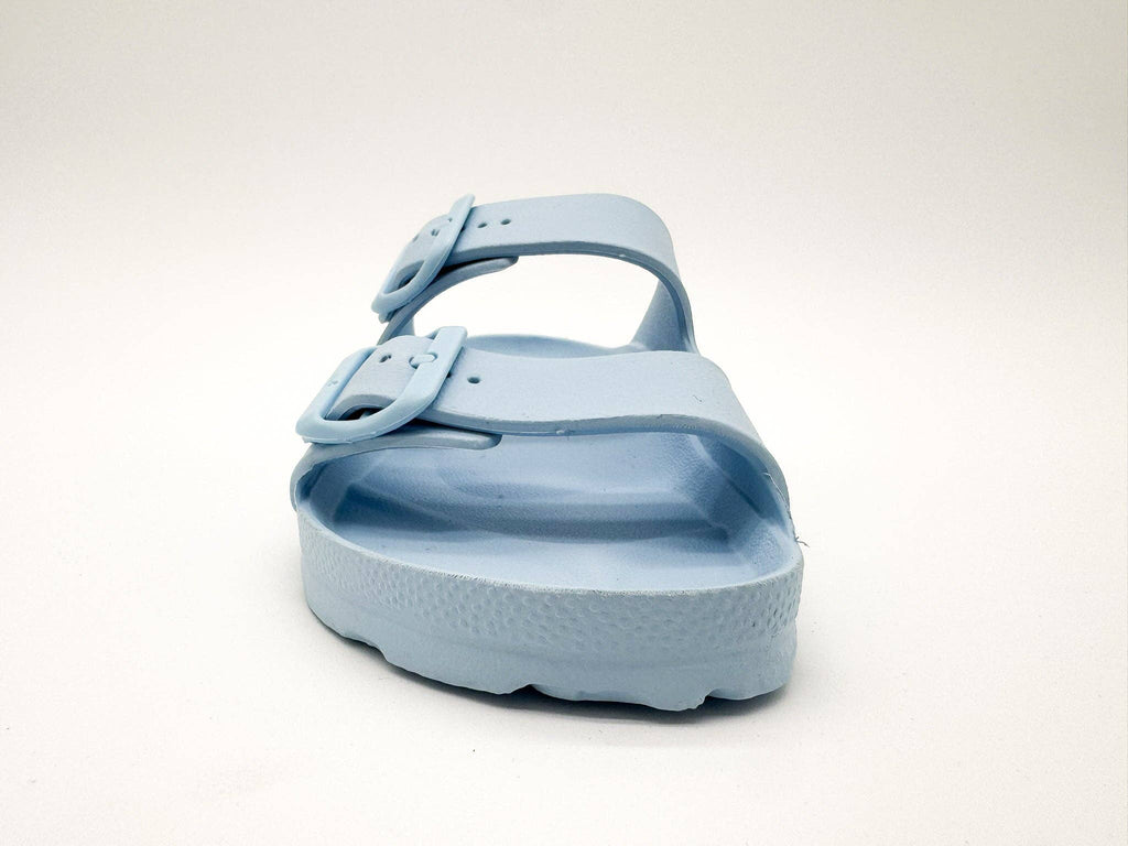 Thies 1856 ® Ecofoam Sandale vegan sky