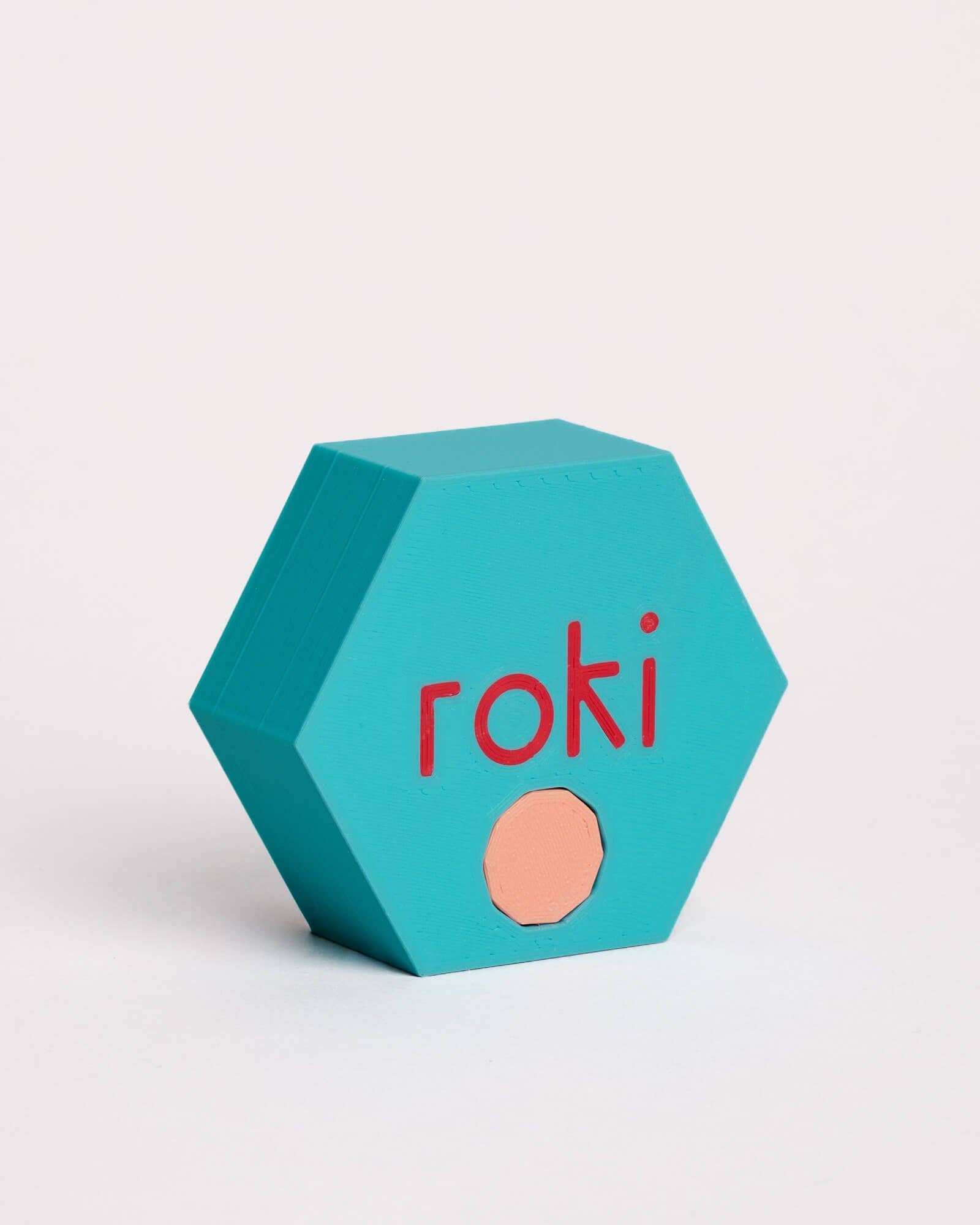 ANIS BASE Kerzenhalter – Farbe turquoise | VomKaff