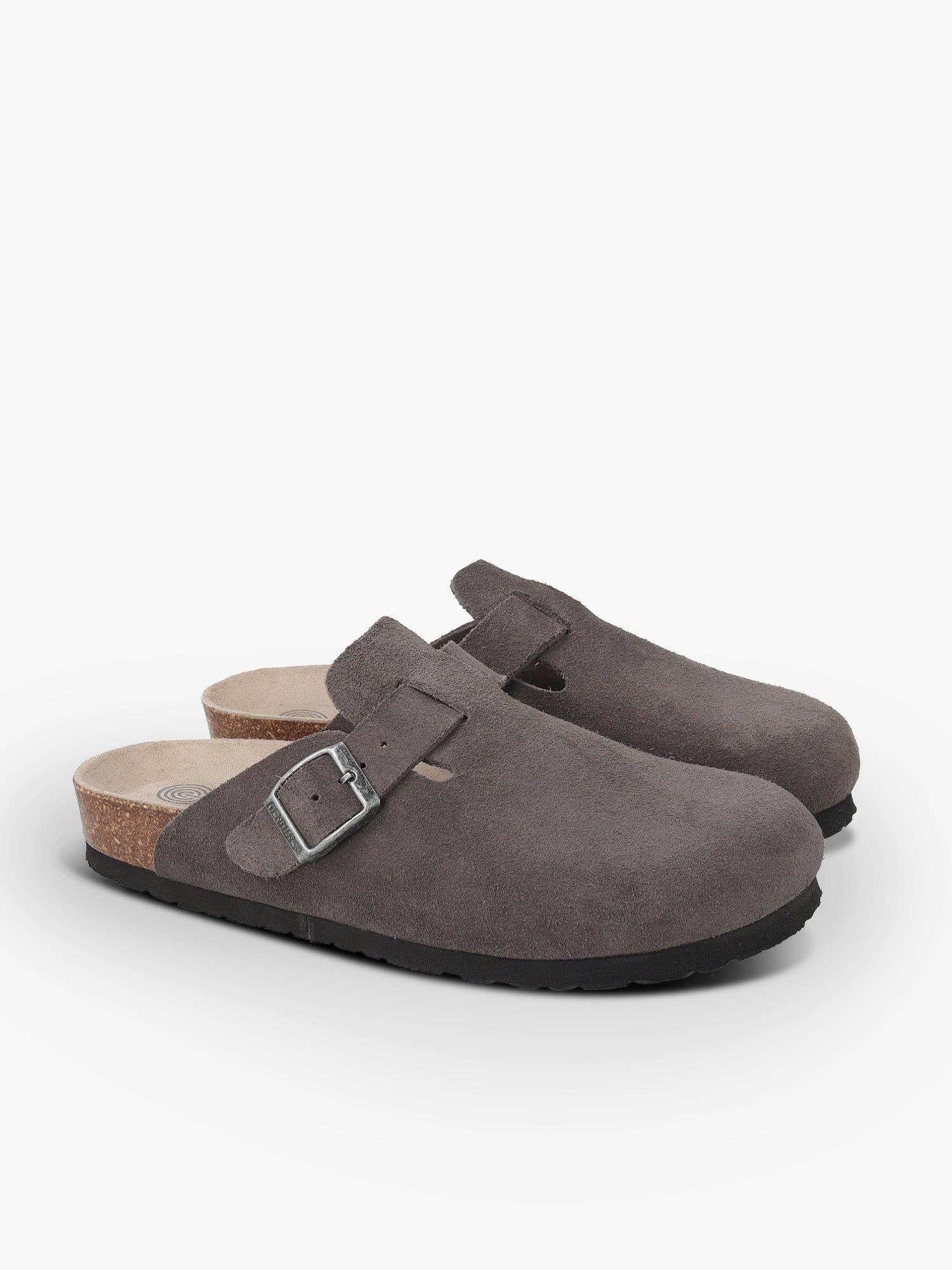 RIVA VELOUR DUNKELGRAU
