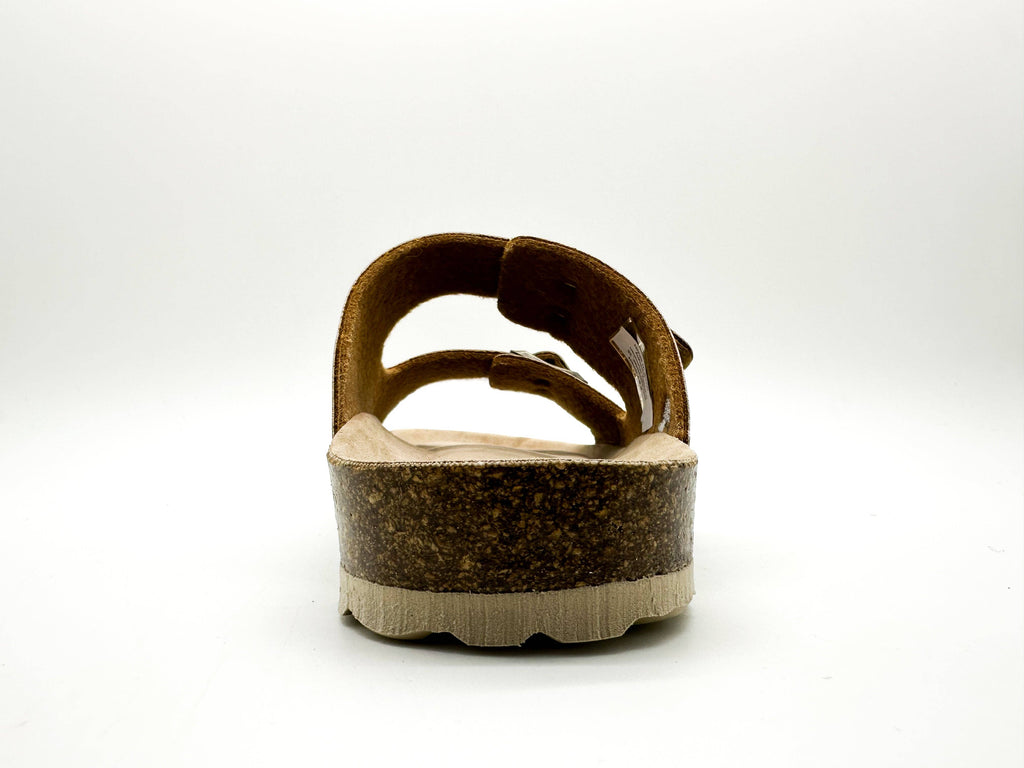 Thies 1856 ® Eco Bio Sandale vegan Basilikum