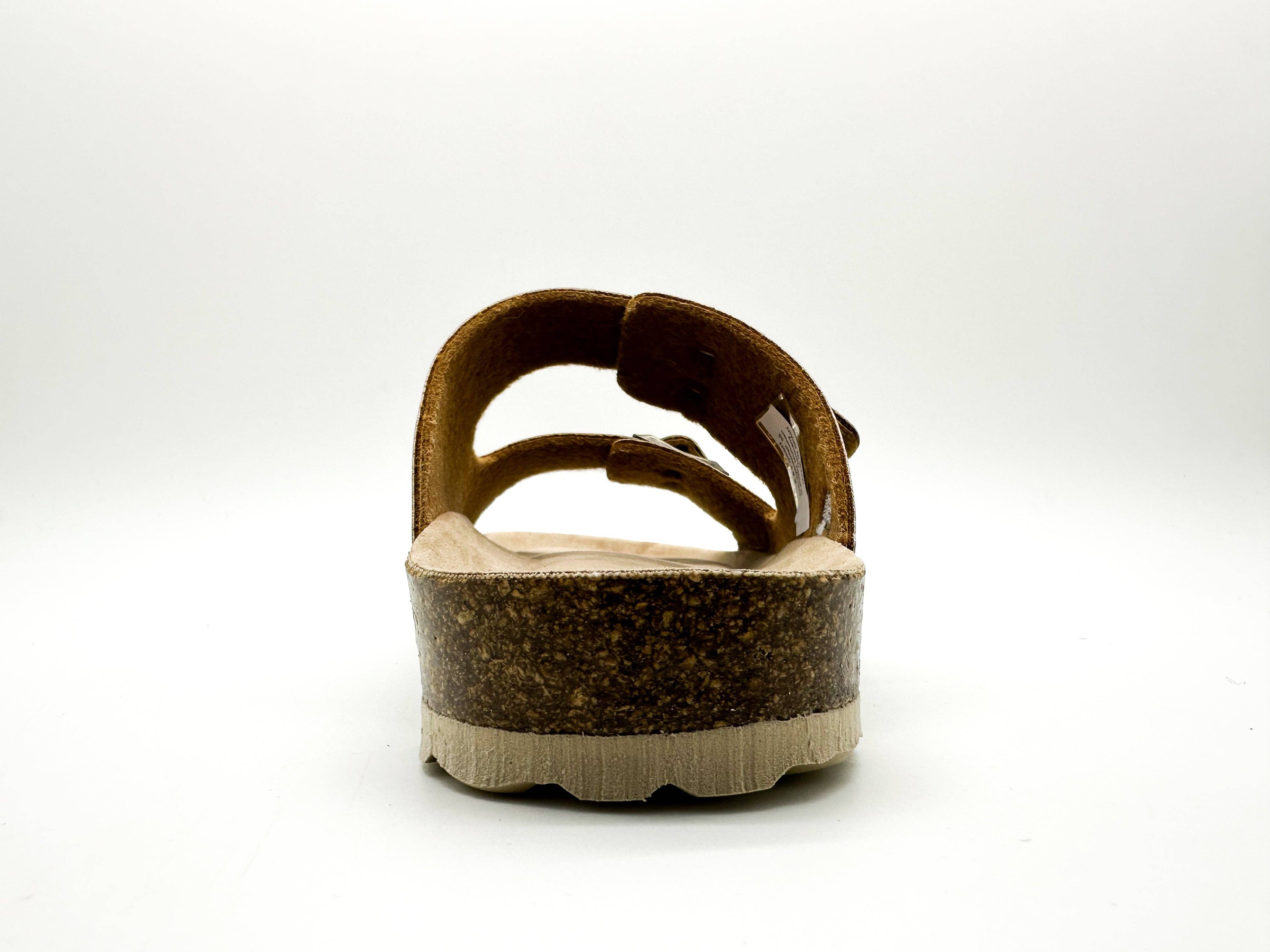 Thies 1856 ® Eco Bio Sandale vegan Basilikum