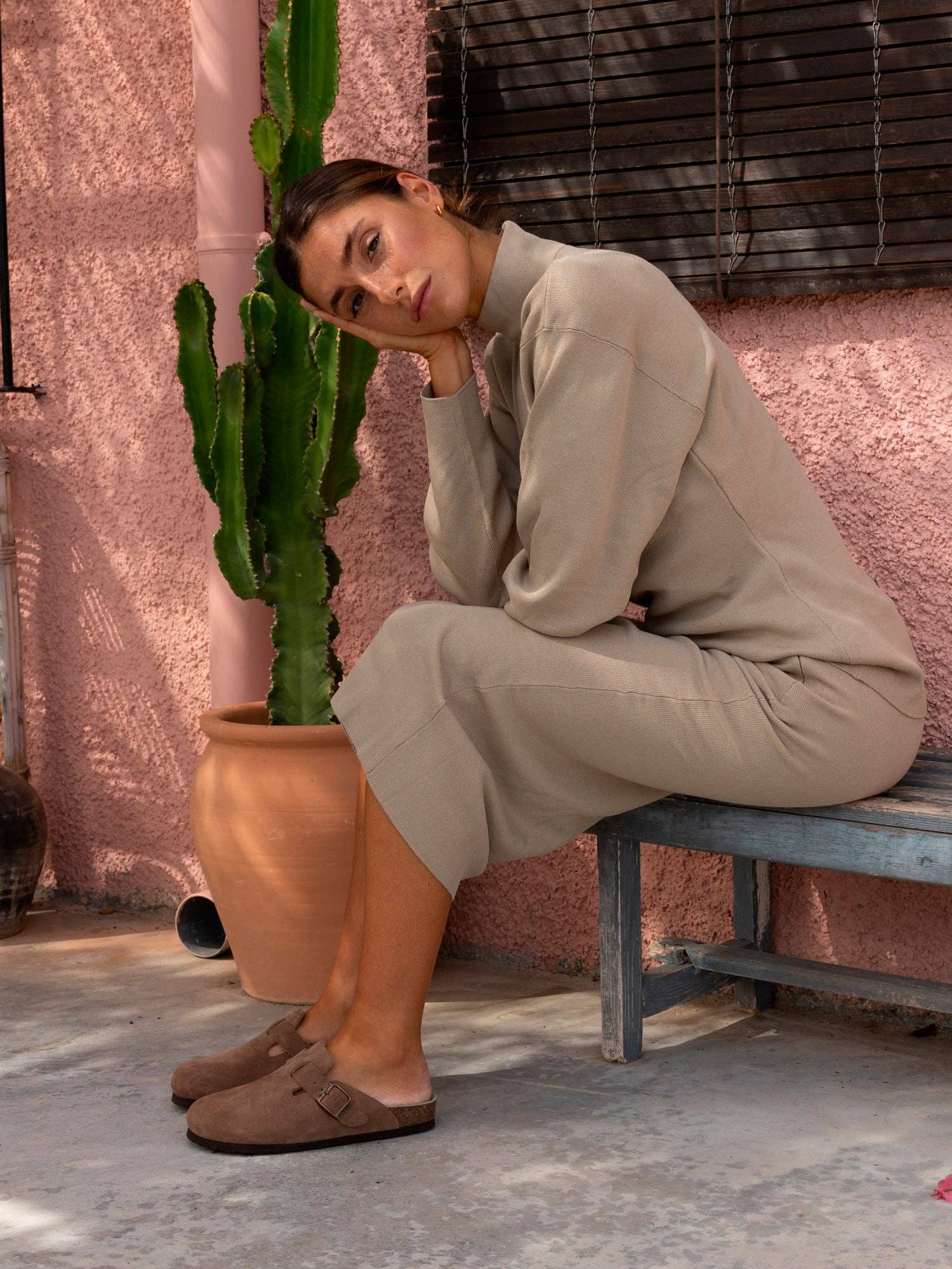 RIVA VELOUR TERRA Unisex