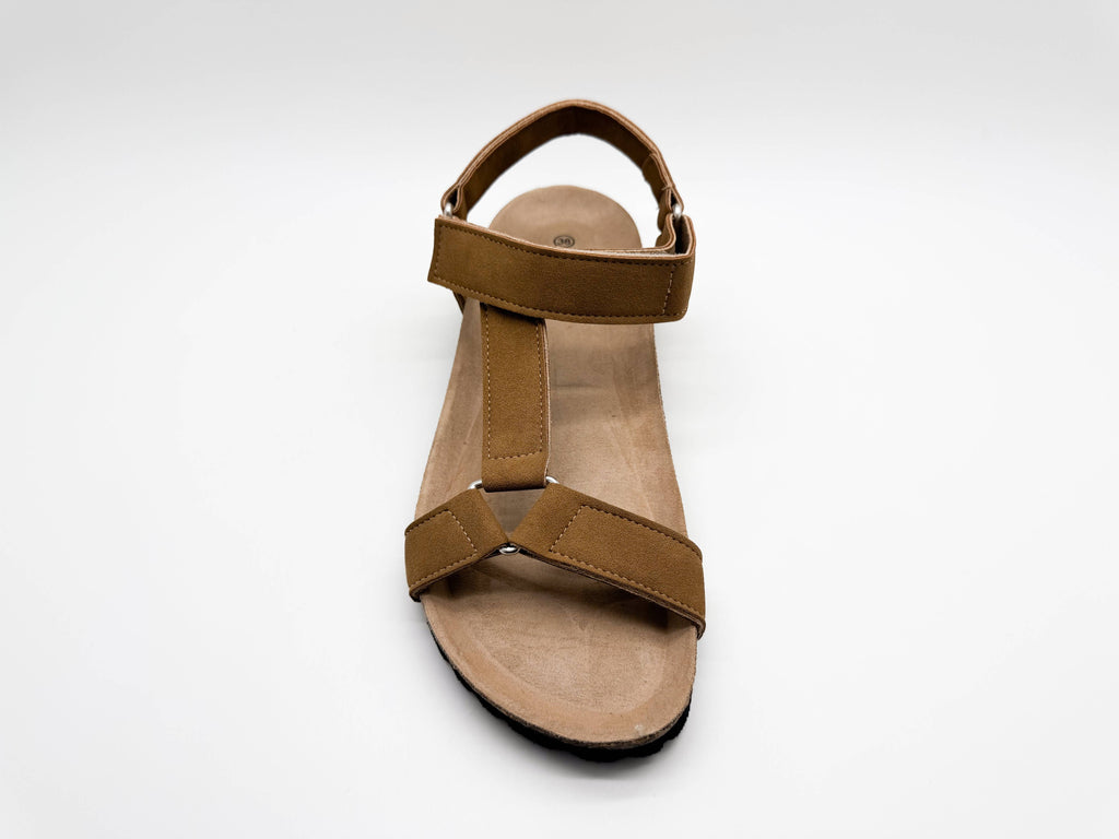 Thies 1856 ® Eco Bio Trek vegan Cognac