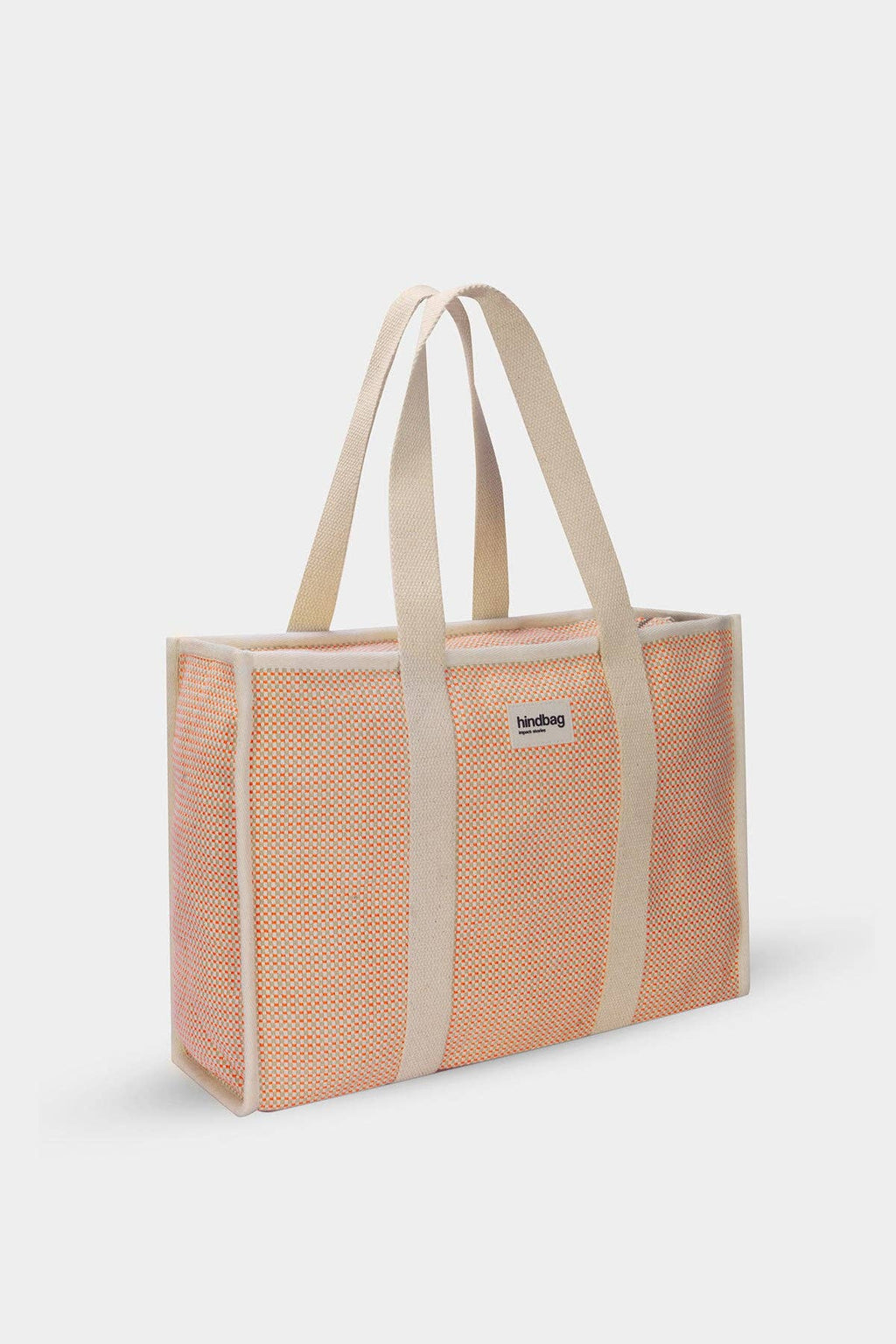 Geflochtener Oscar-Shopper, Koralle