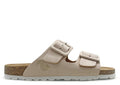 Thies 1856 ® Eco Bio Covered Sandale vegan in Creme