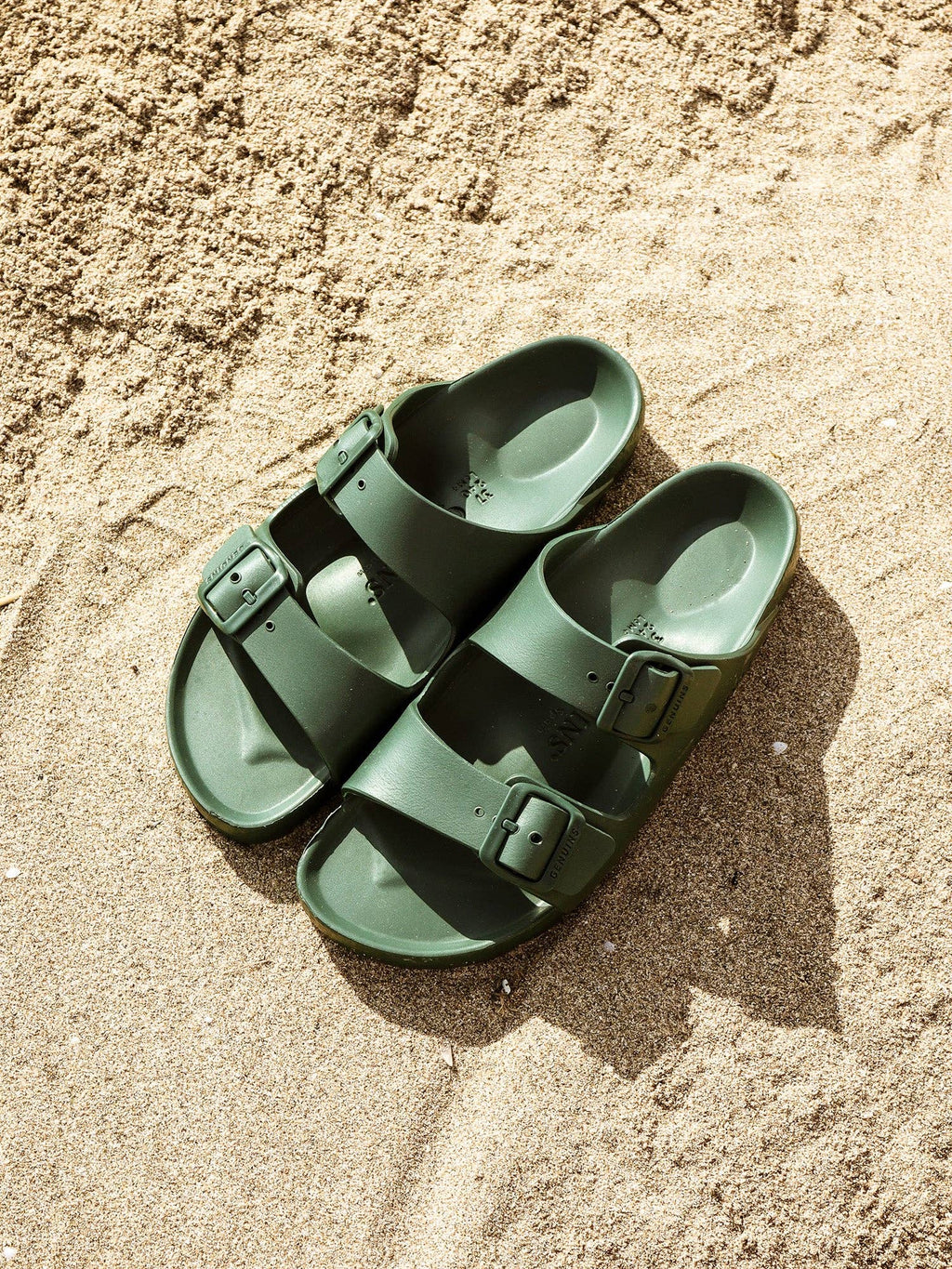 MALLORCA H2O KAKI HERREN