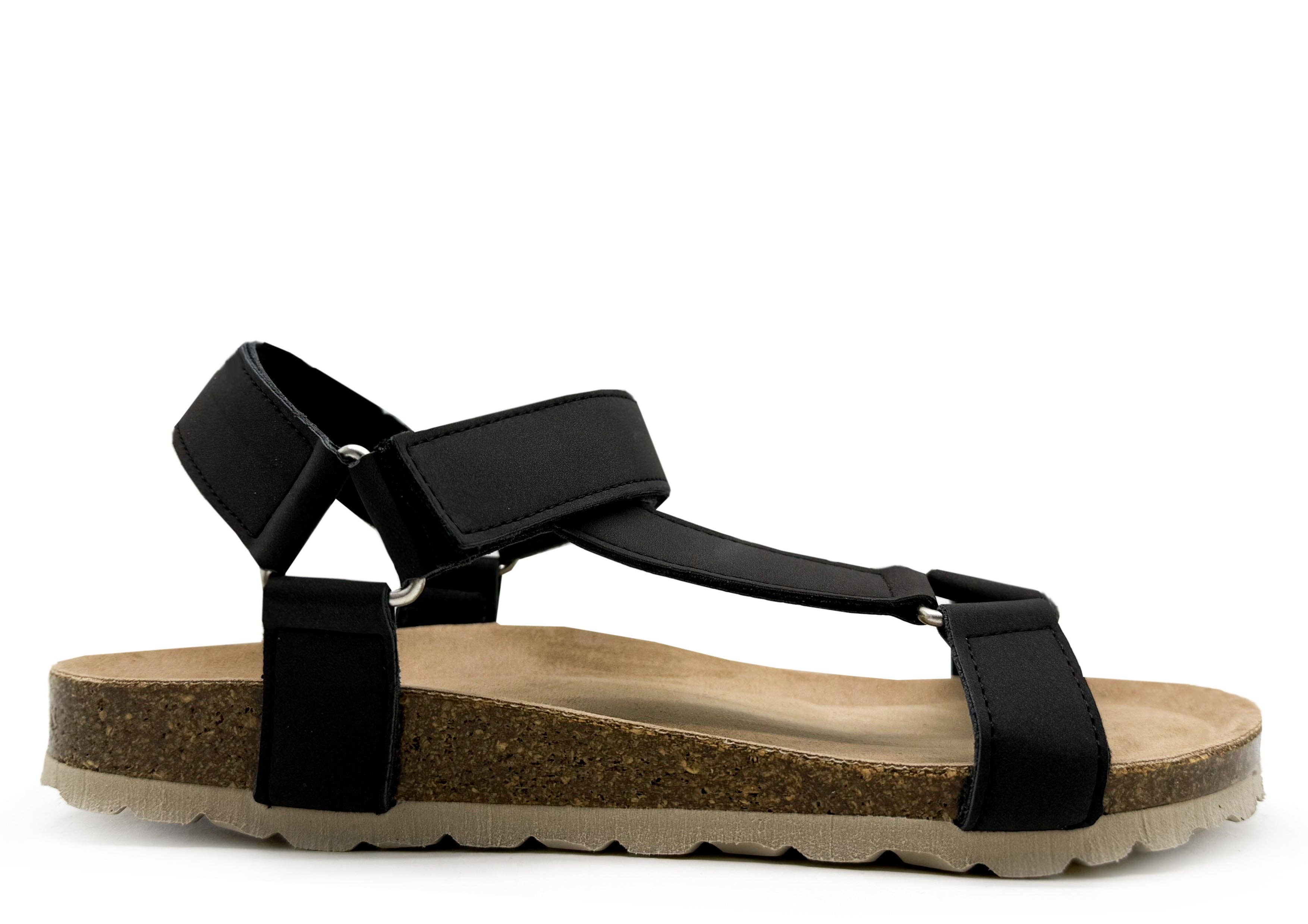 Thies 1856 ® Eco Bio Trek vegan obsidian grau