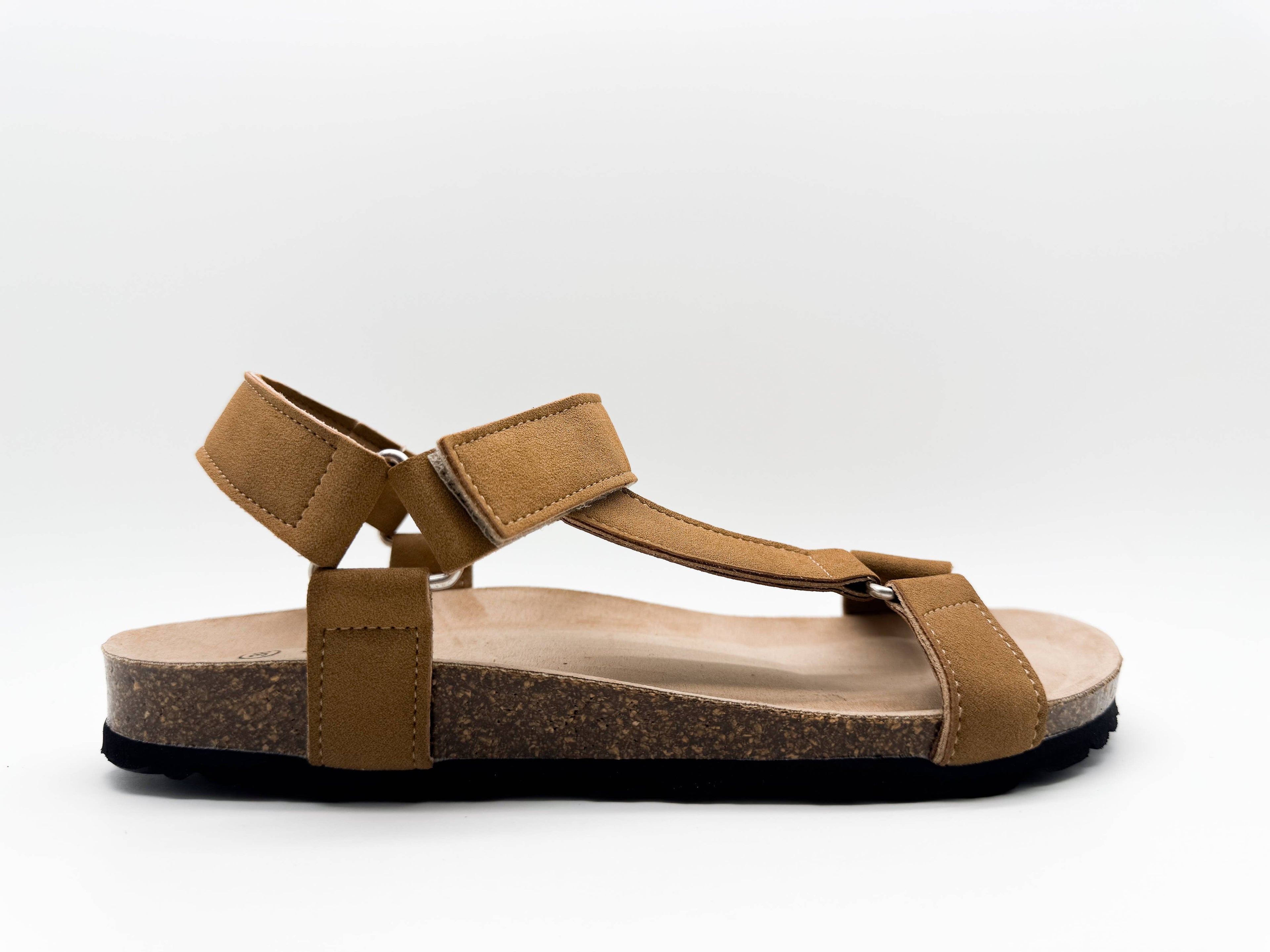 Thies 1856 ® Eco Bio Trek vegan Cognac