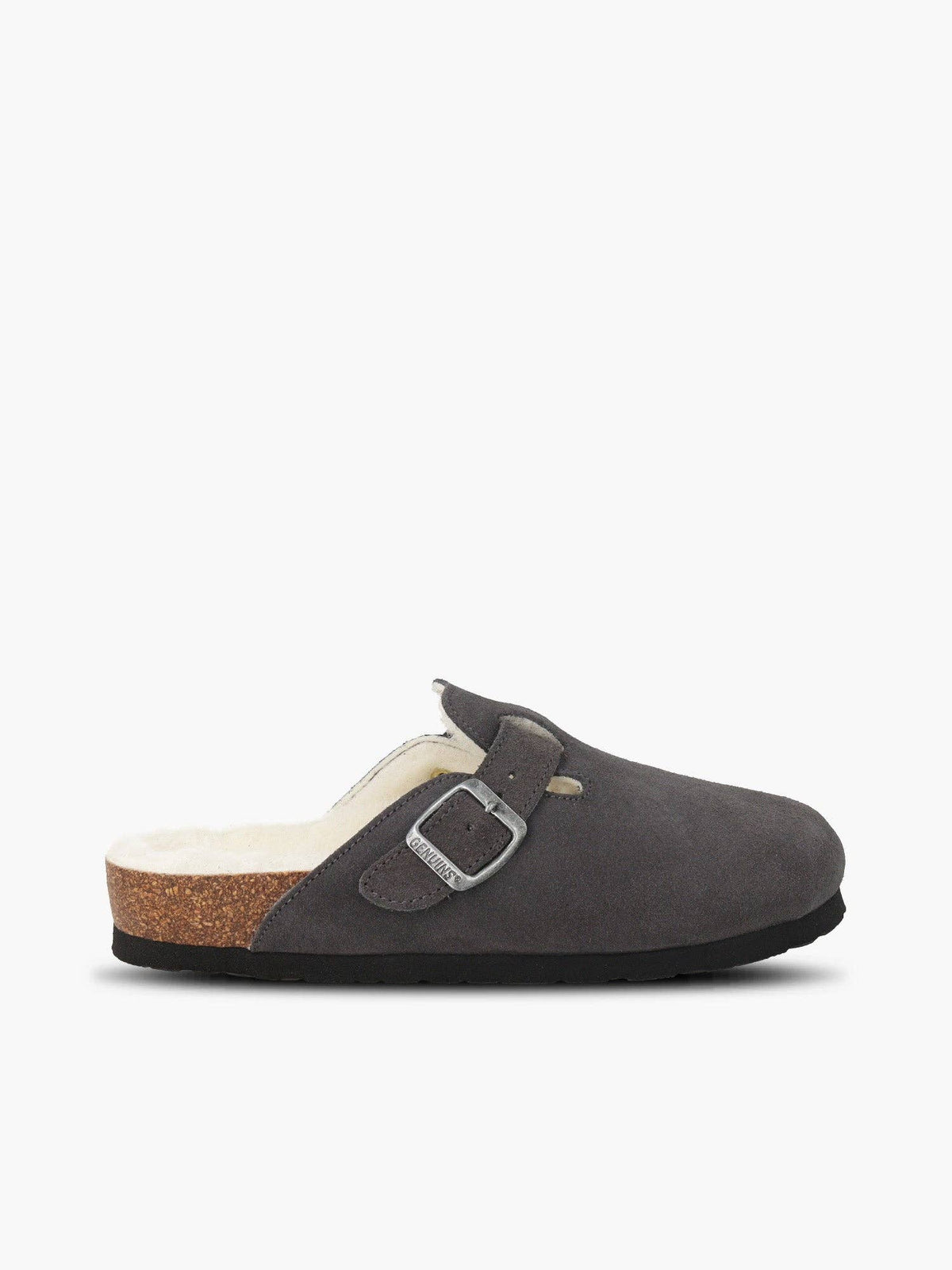 RIVA VELOUR WOLLE GRAU