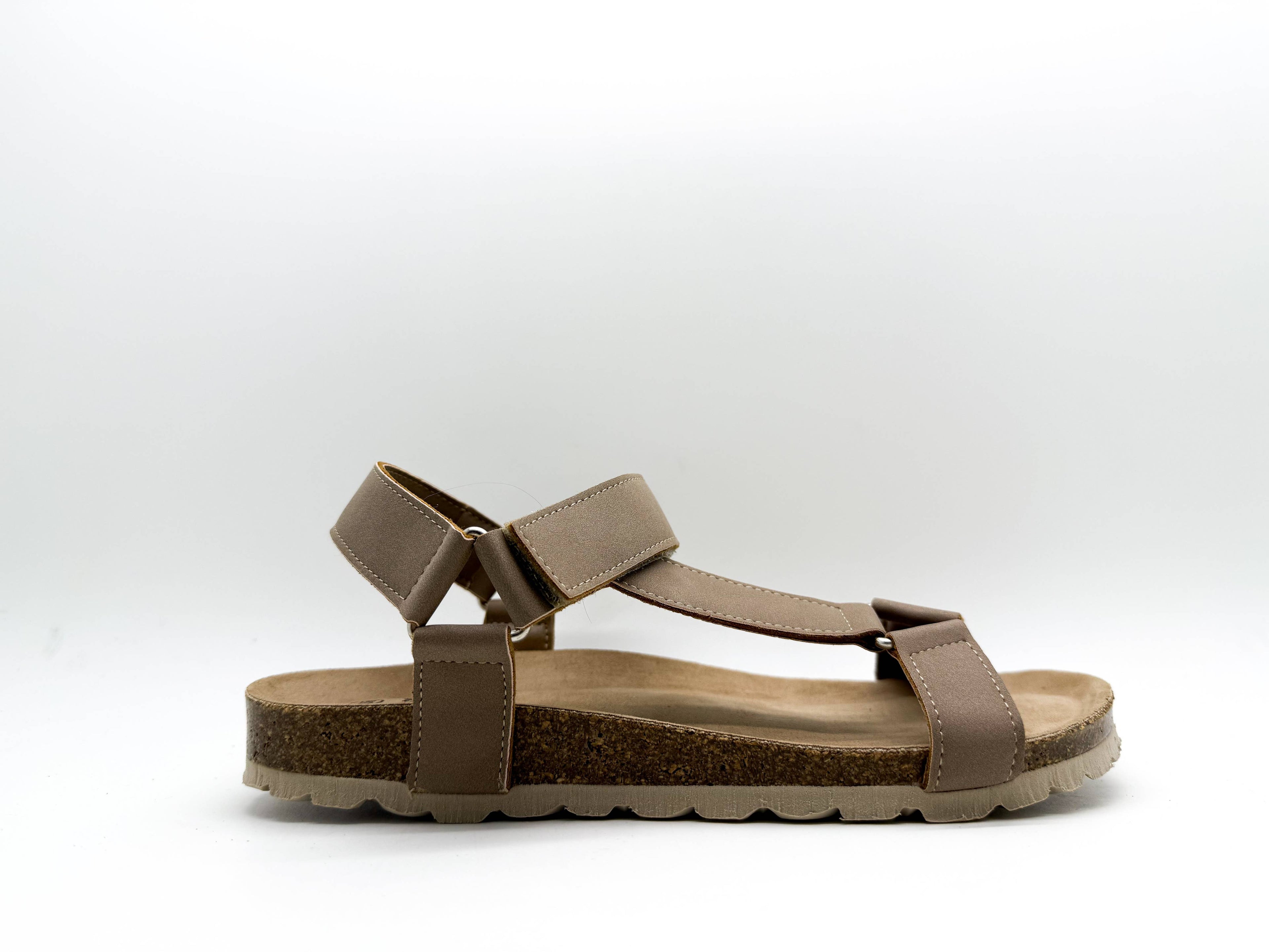 Thies 1856 ® Eco Bio Trek vegan elefantengrau