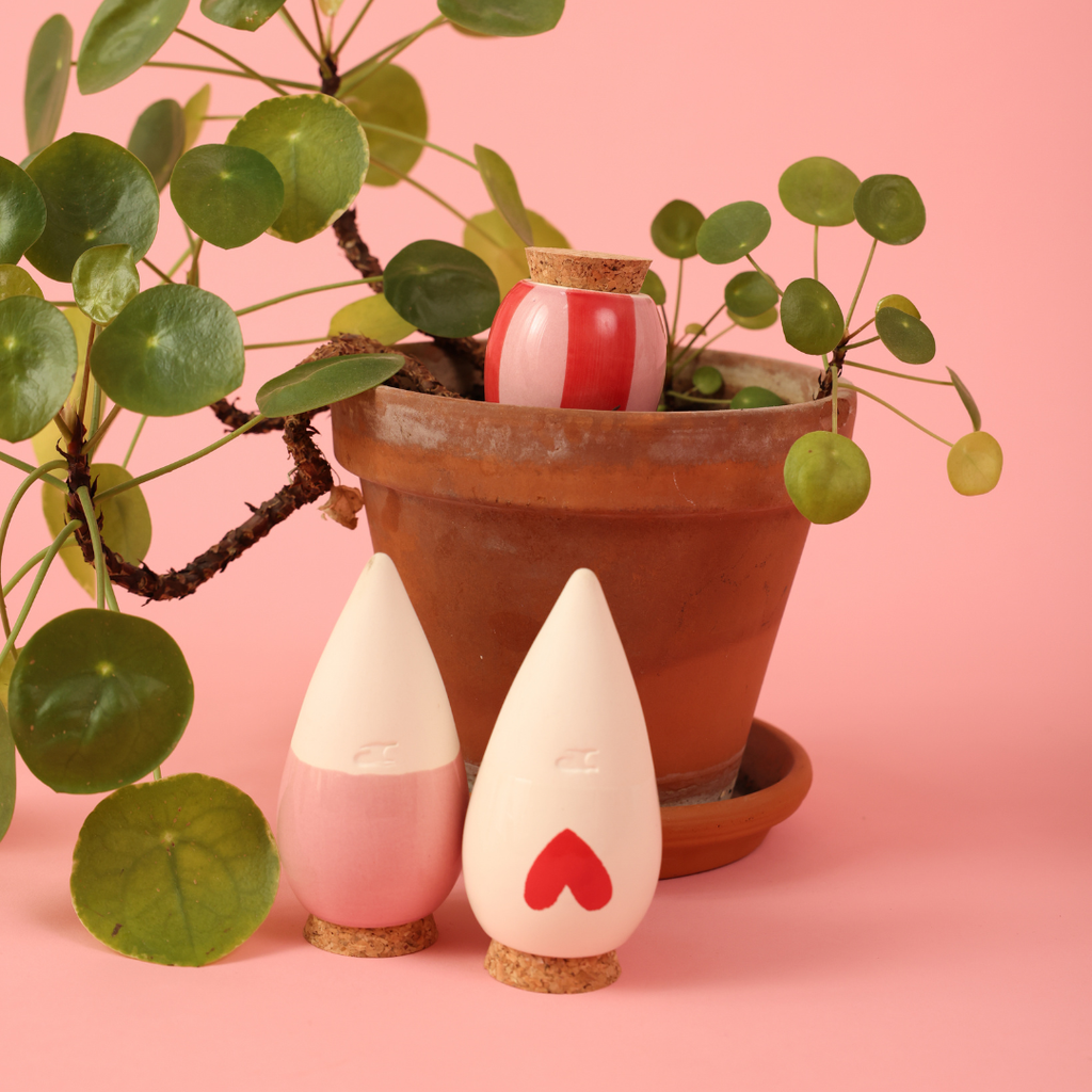 Box Trio Mini Ollas - die Liebenden