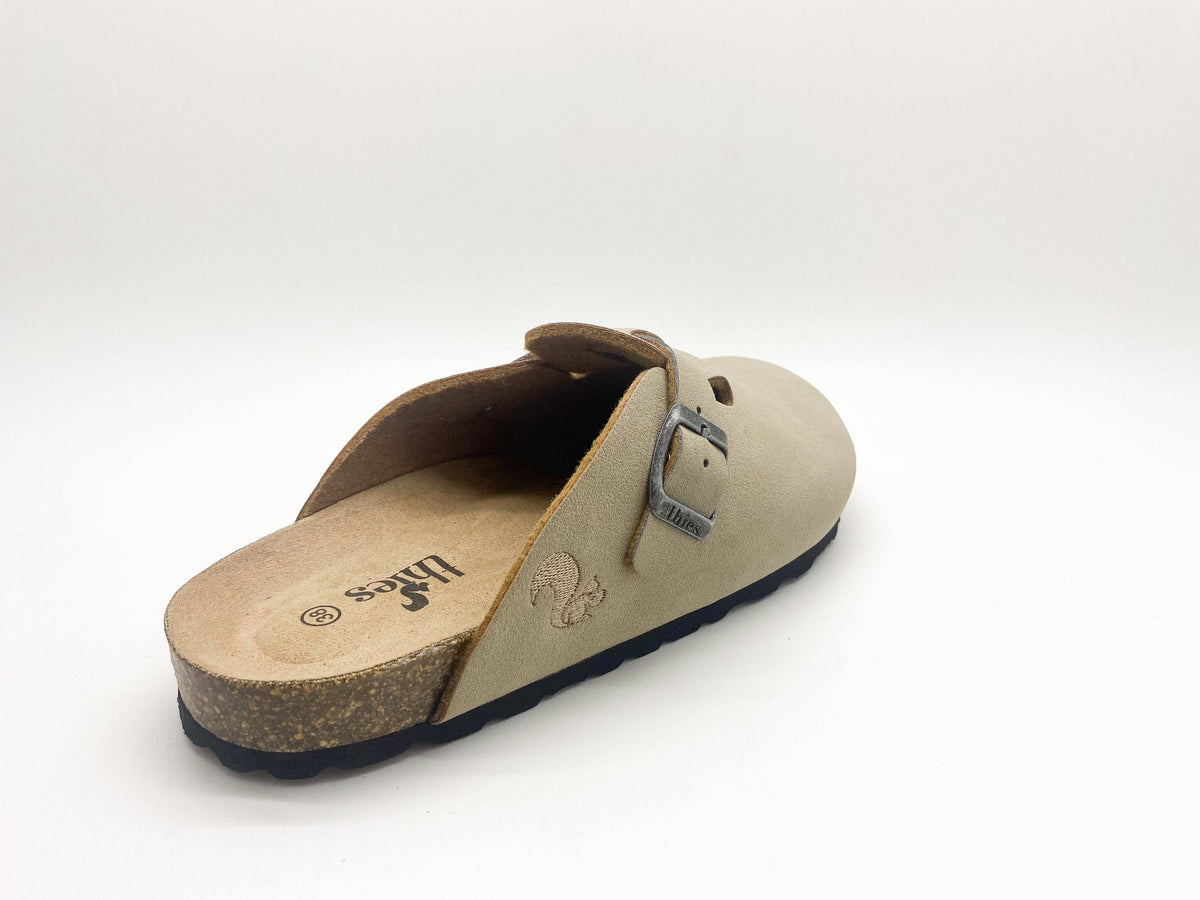 Thies 1856 ® Eco Bio Clog vegan stein