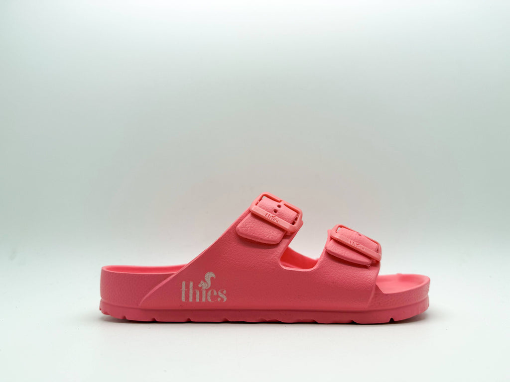 Thies 1856 ® Ecofoam Sandale vegan Bubblegum: EVA / 39