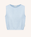 MUSSELIN CROP TOP MARIE