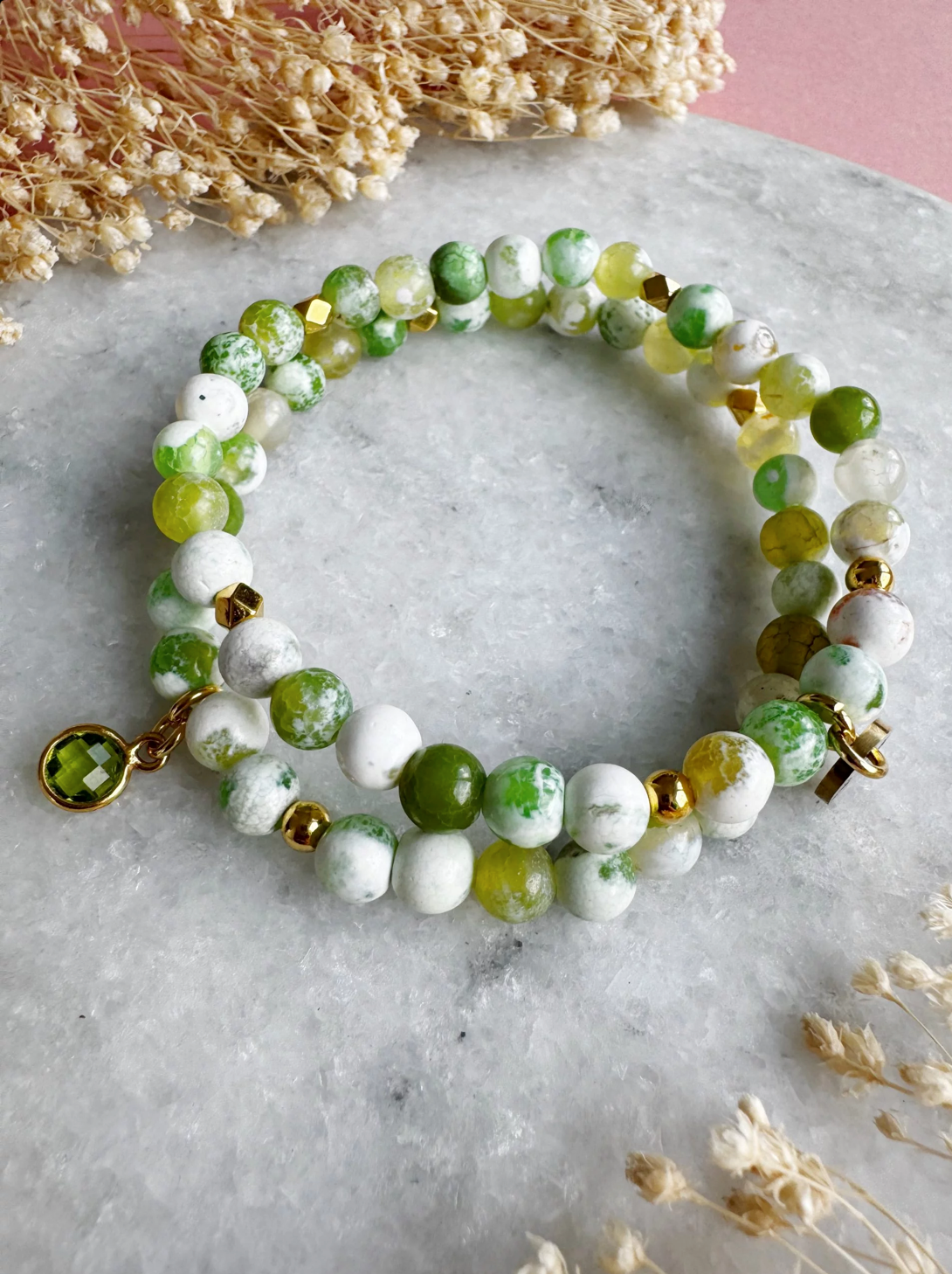 Jade Set „Neon Fizz“