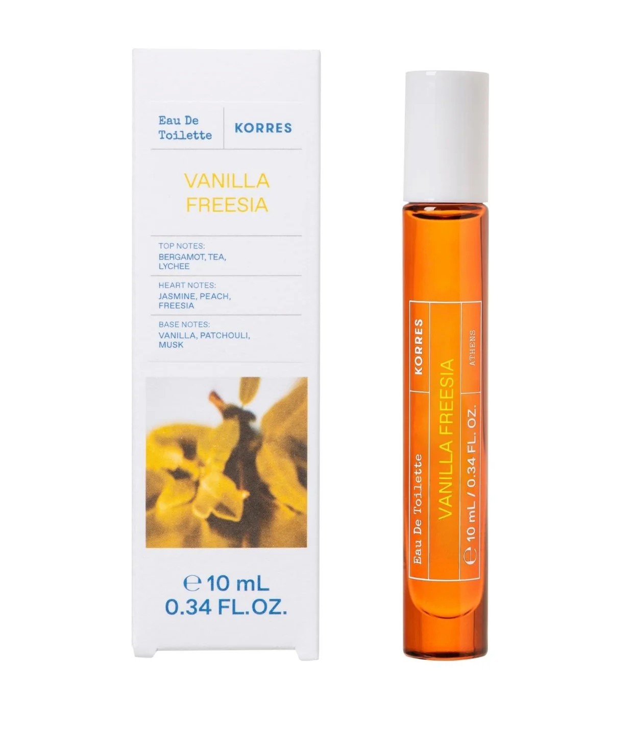 VANILLA FREESIA Deluxe Reisegröße für Sie