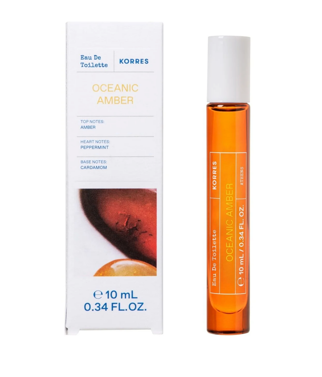 OCEANIC AMBER Deluxe Reisegröße für Ihn