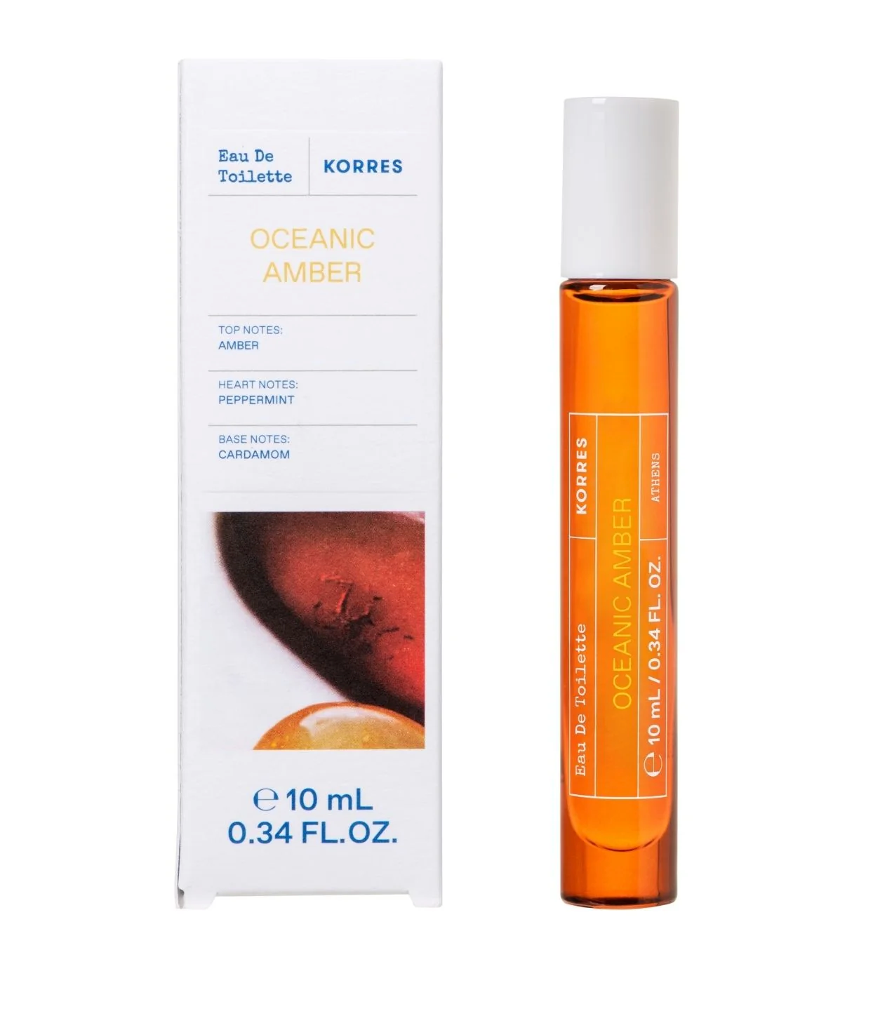 OCEANIC AMBER Deluxe Reisegröße für Ihn