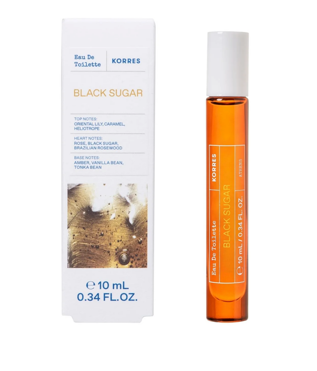 BLACK SUGAR Deluxe Reisegröße für Sie