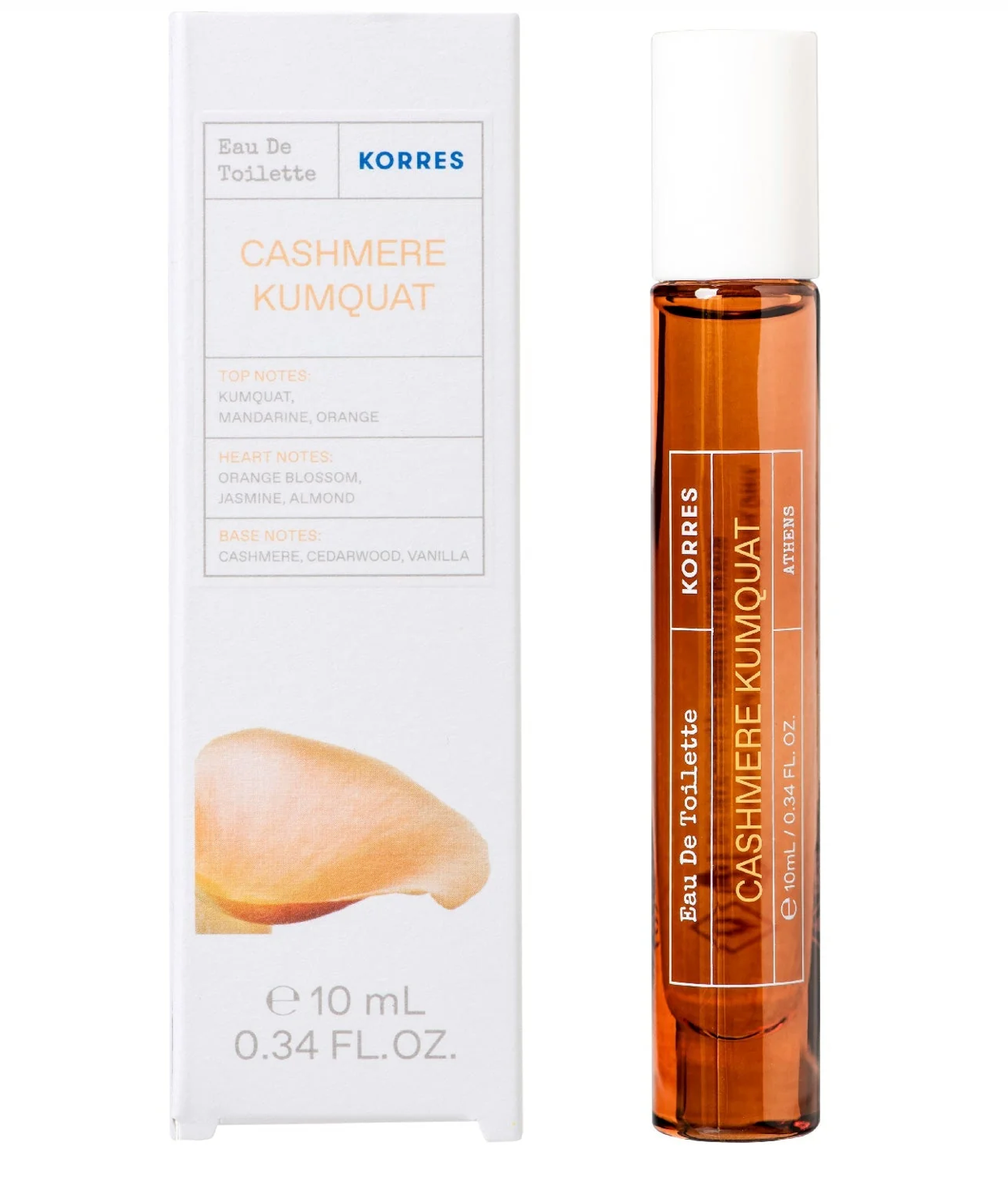 Eau de Toilette für Sie Cashmere Kumquat - Reisegröße