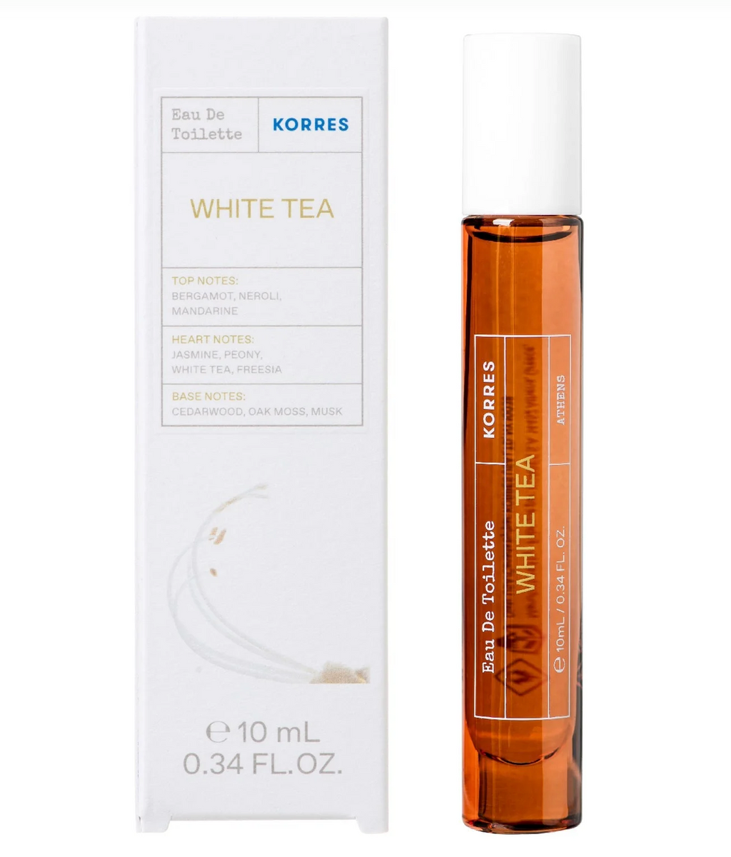 Eau de Toilette für Sie White Tea - Reisegröße